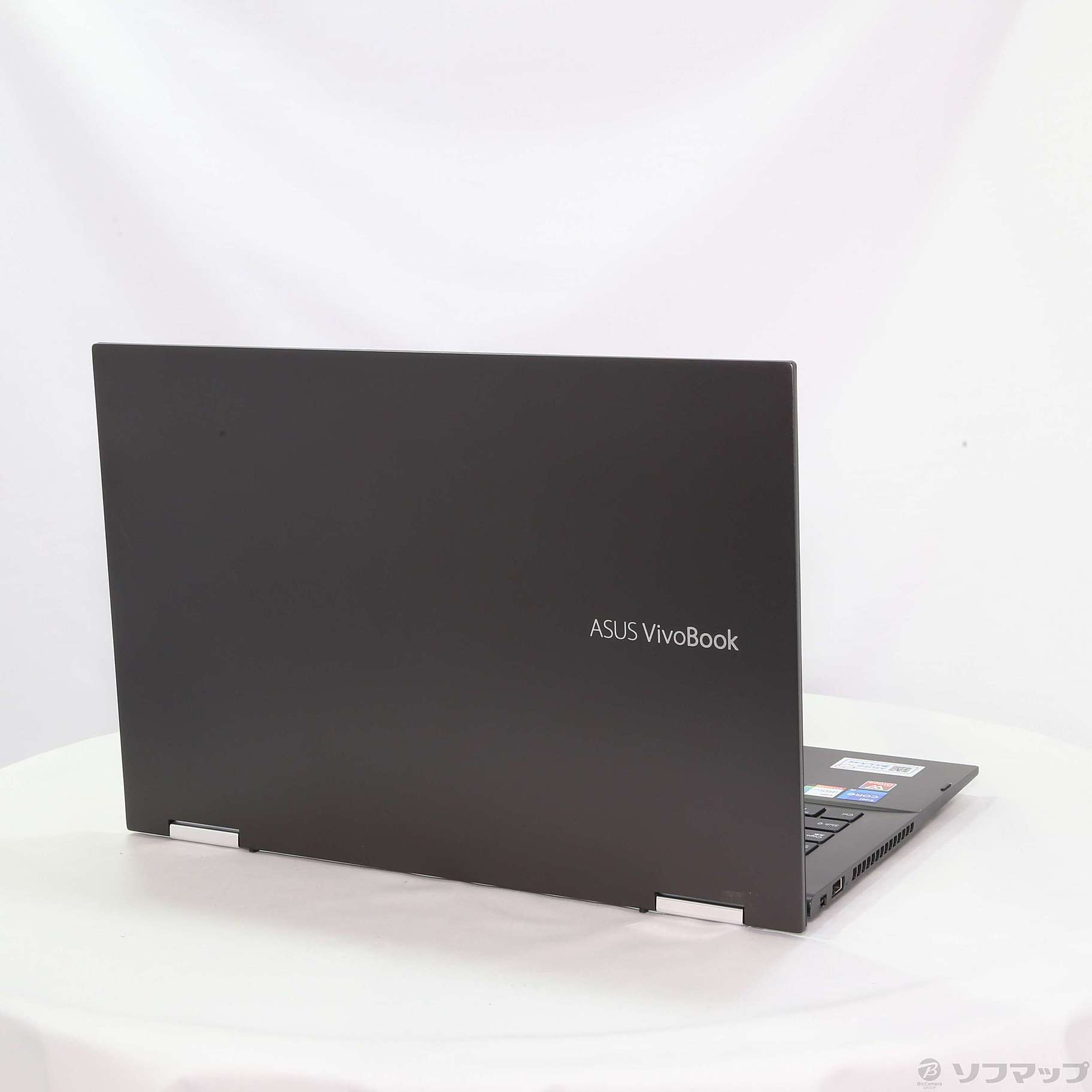 中古】〔展示品〕 VivoBook Flip 14 TP470EA TP470EA-EC265T インディーブラック 〔Windows 10〕  ◇06/01(水)値下げ！ [2133040287334] - リコレ！|ソフマップの中古通販サイト