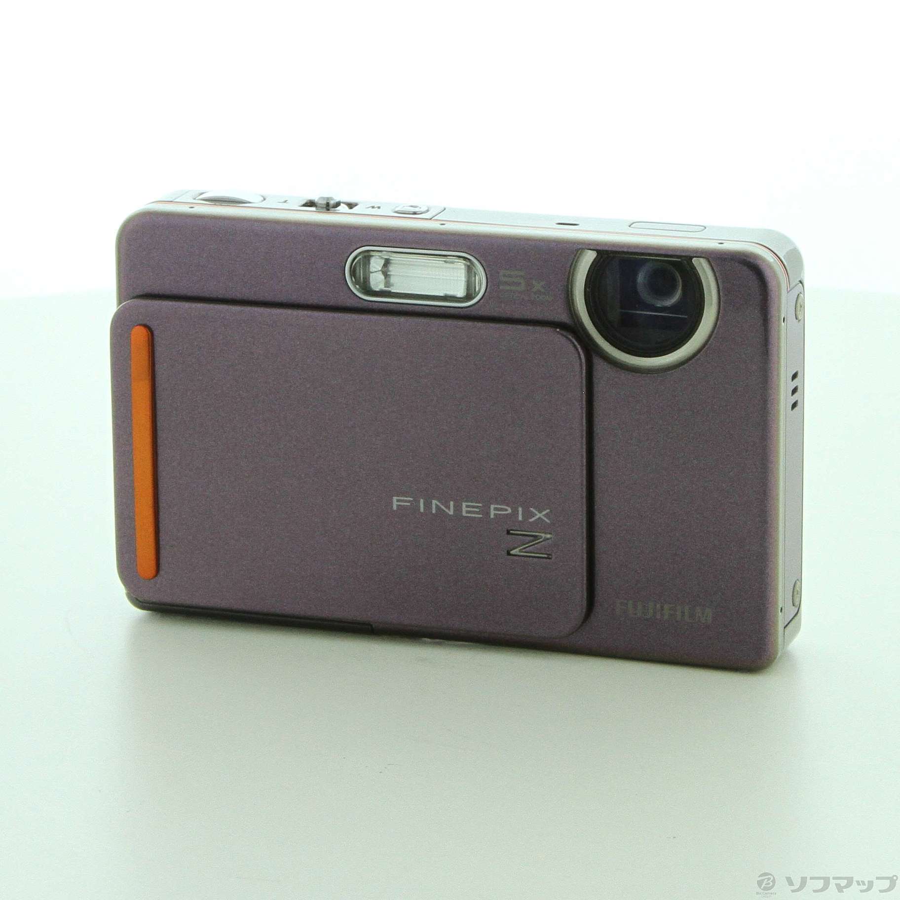 中古】FinePix Z300 (1000万画素／5倍ズーム／パープル