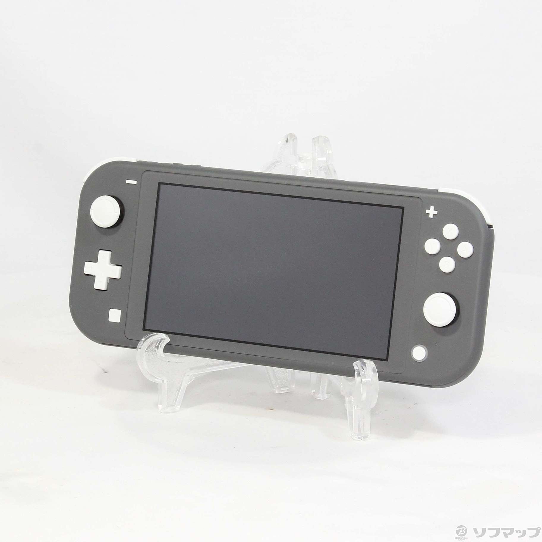 中古】Nintendo Switch Lite グレー [2133040291638] - リコレ 