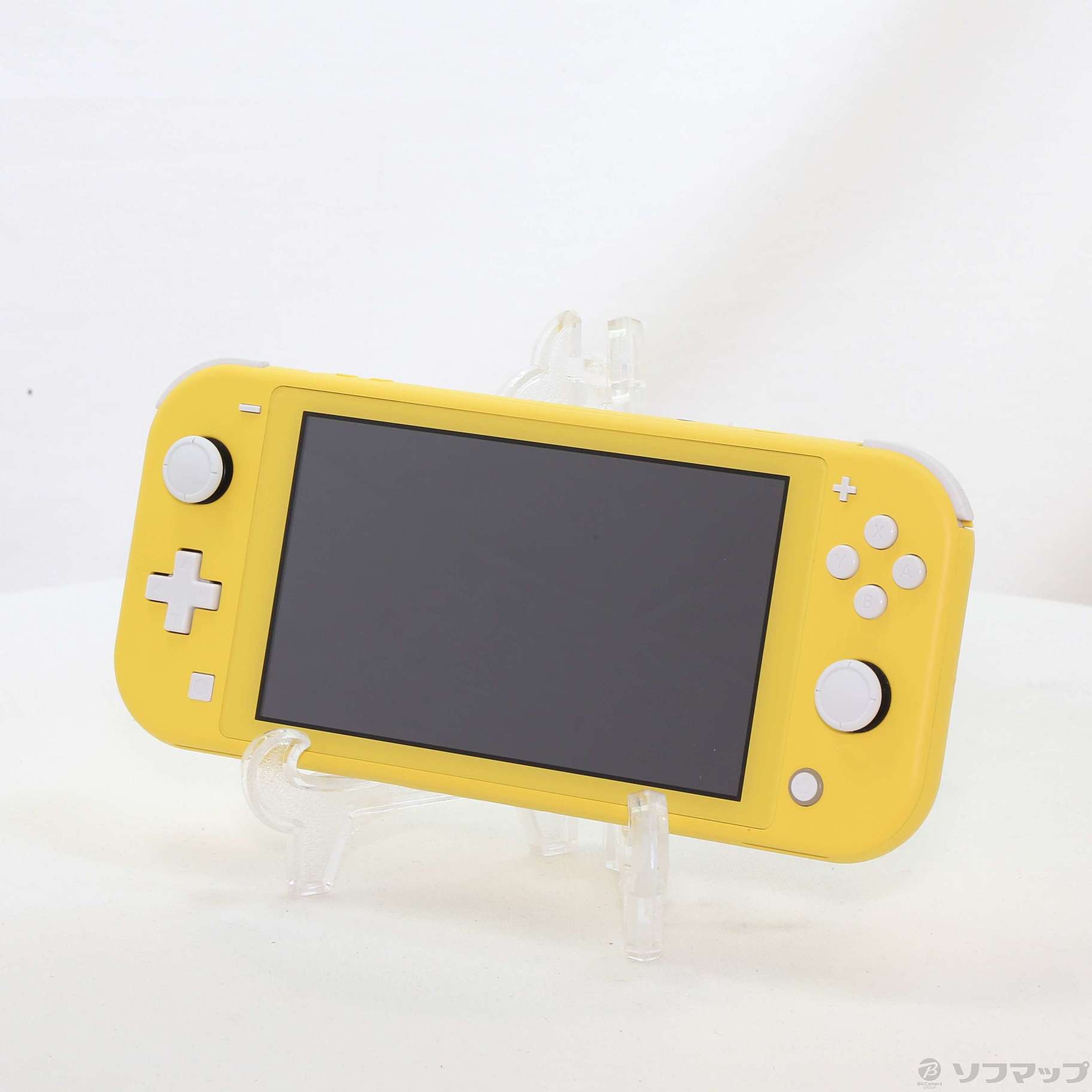 中古】Nintendo Switch Lite イエロー [2133040293878] - リコレ