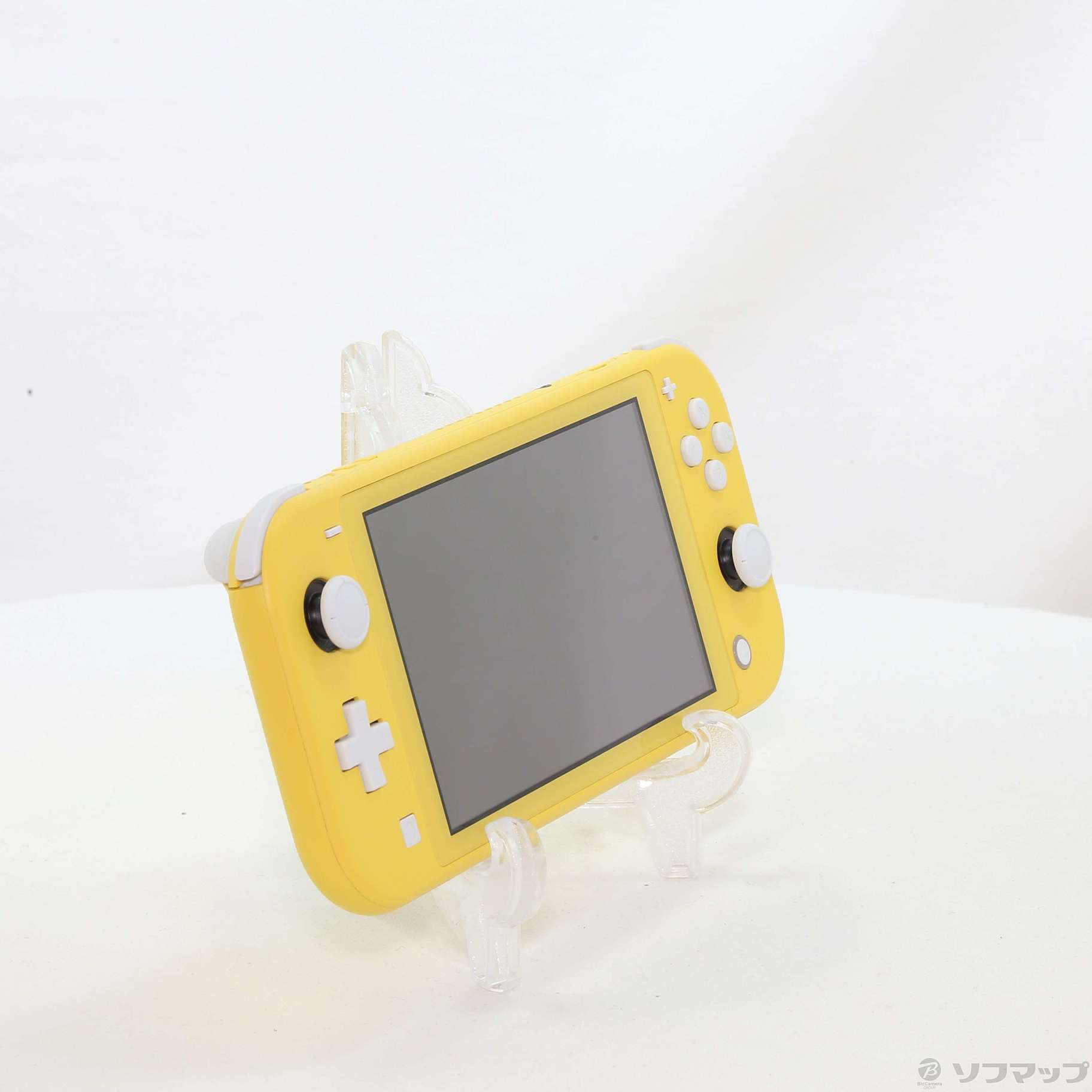 中古】Nintendo Switch Lite イエロー [2133040293878] - リコレ