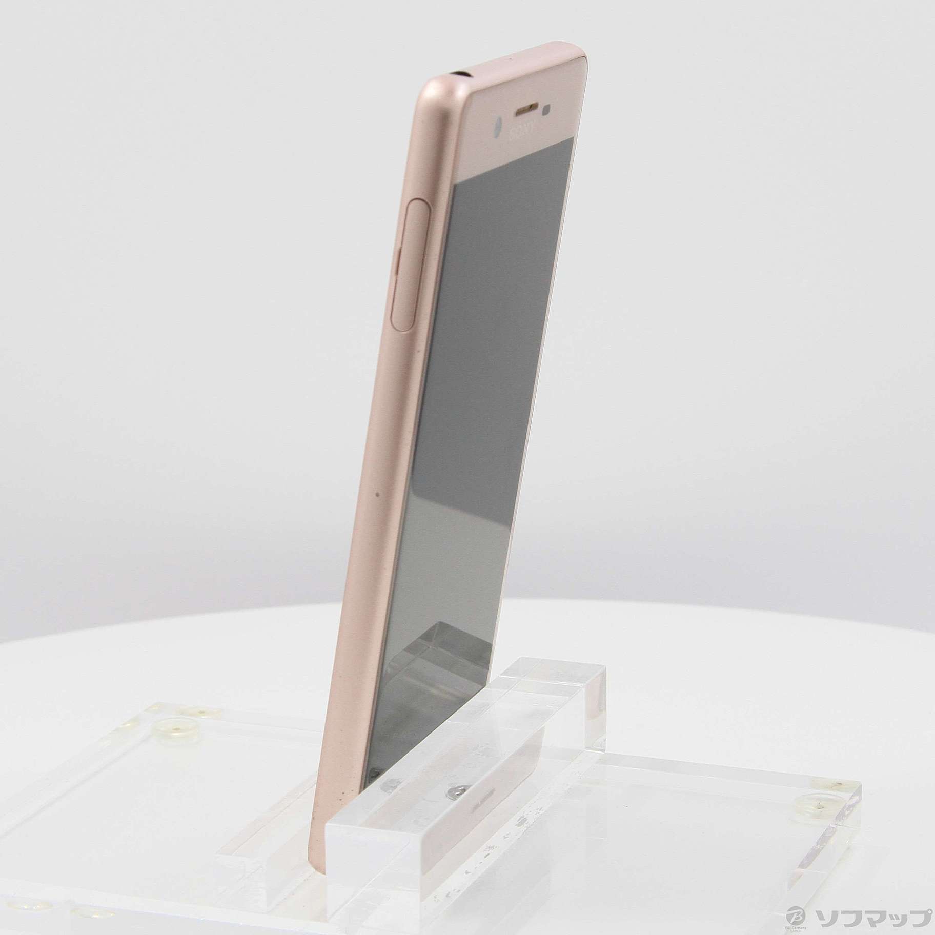 中古】Xperia X Performance 32GB ローズゴールド SO-04H docomoロック解除SIMフリー  [2133040294981] - リコレ！|ビックカメラグループ ソフマップの中古通販サイト