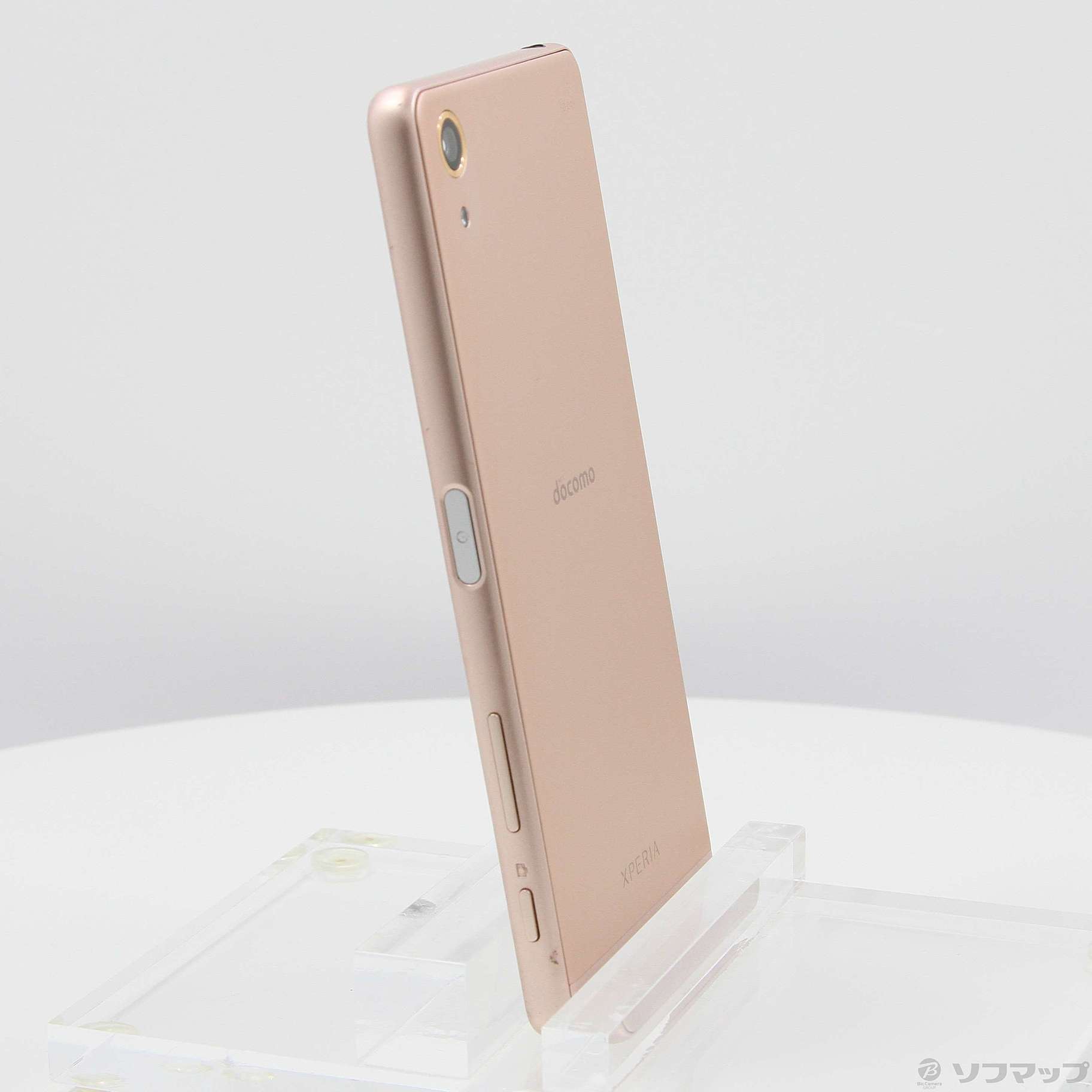 Xperia X Performance 32GB ローズゴールド SO-04H docomoロック解除SIMフリー