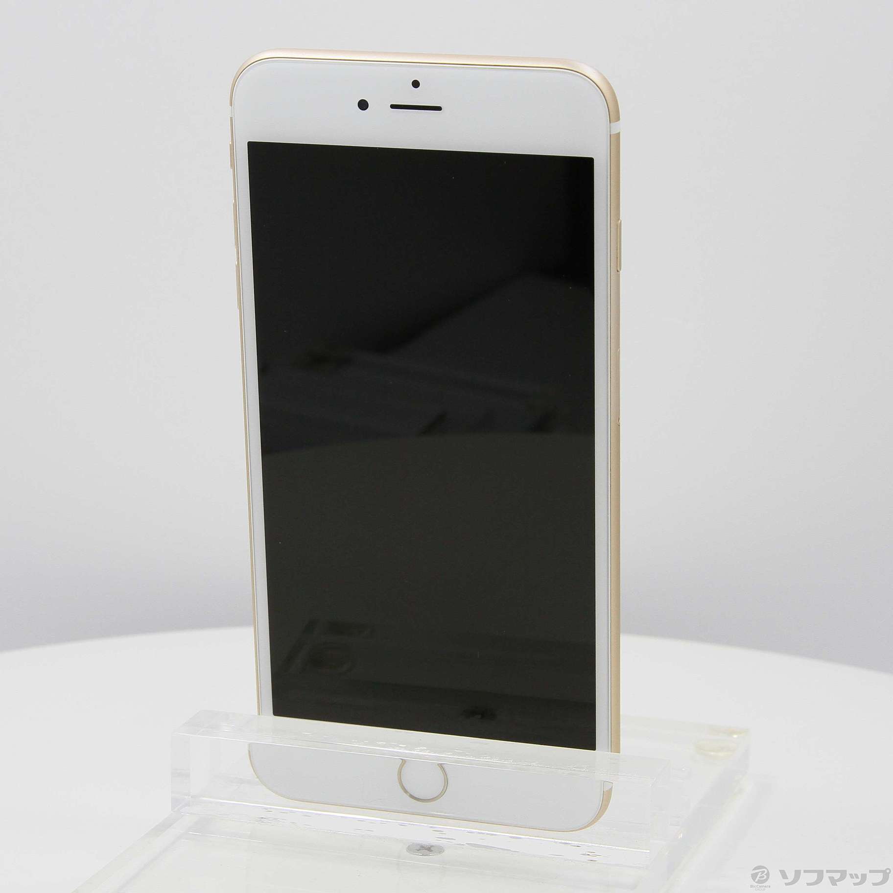 iPhone6 Plus 64GB ゴールド MGAK2J／A docomo