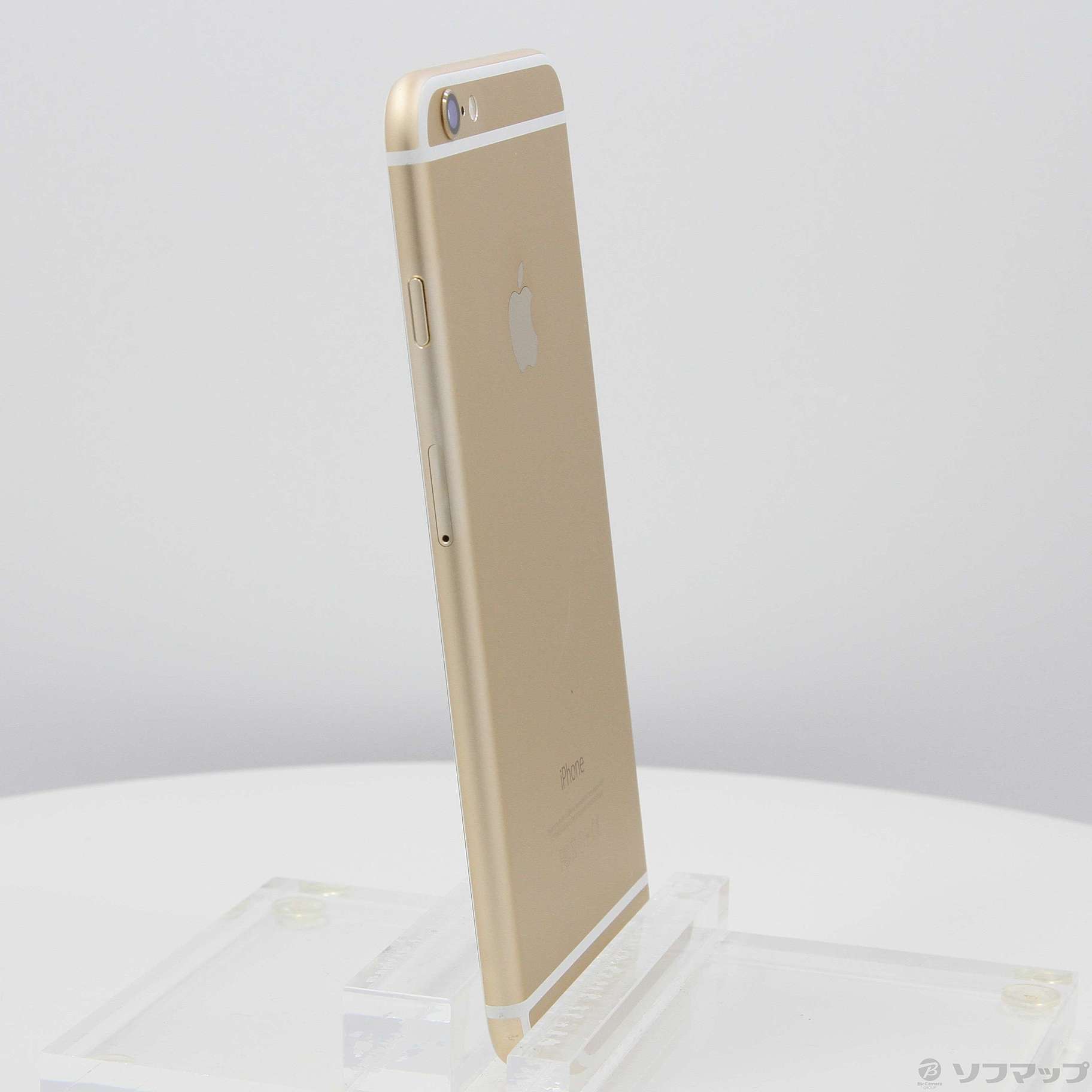 iPhone 6 Plus Gold 64GB MGAK2J/A ◆新品未使用◆