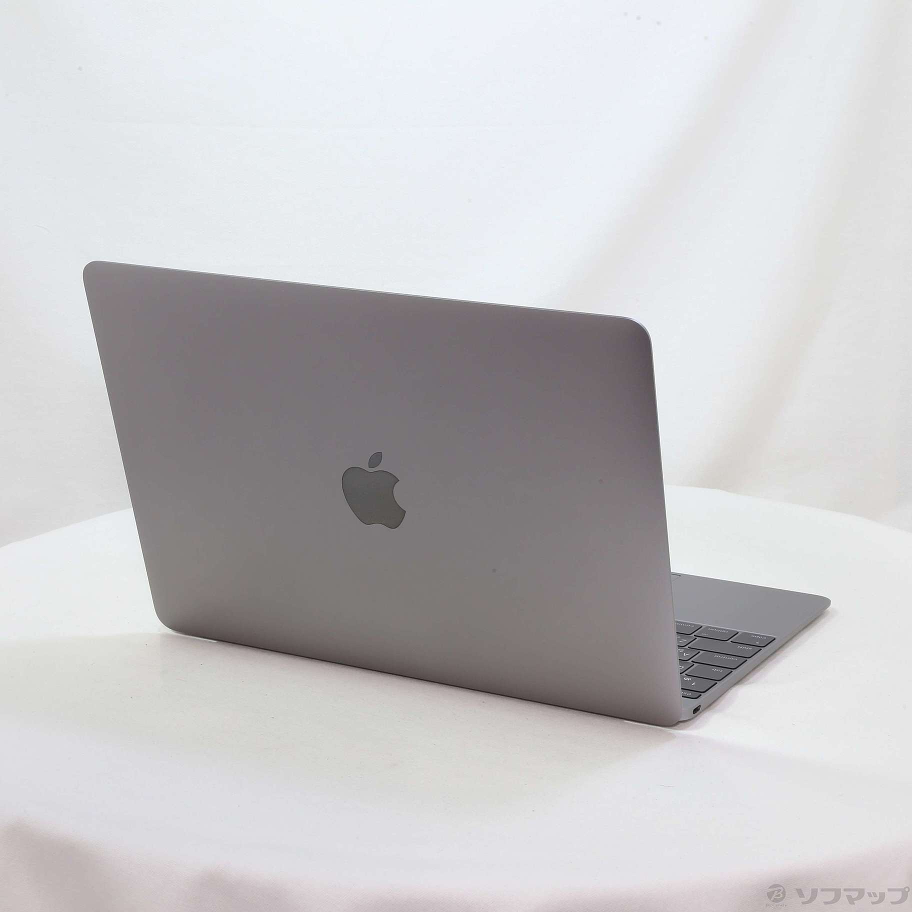 中古】MacBook 12-inch Early 2015 MJY42J／A Core_M 1.2GHz 8GB