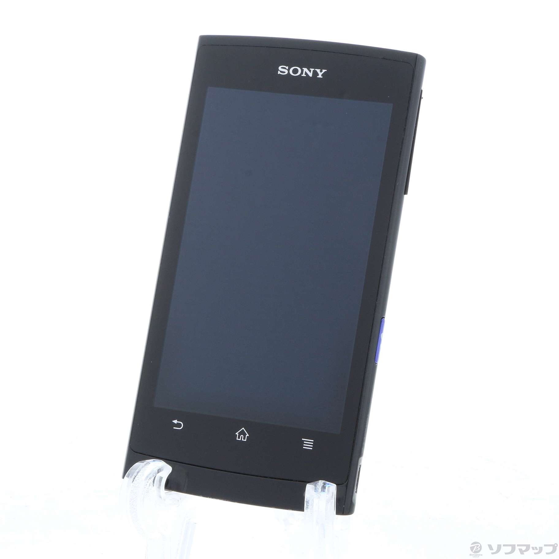 WALKMAN Zシリーズ メモリ16GB ブラック NW-Z1050