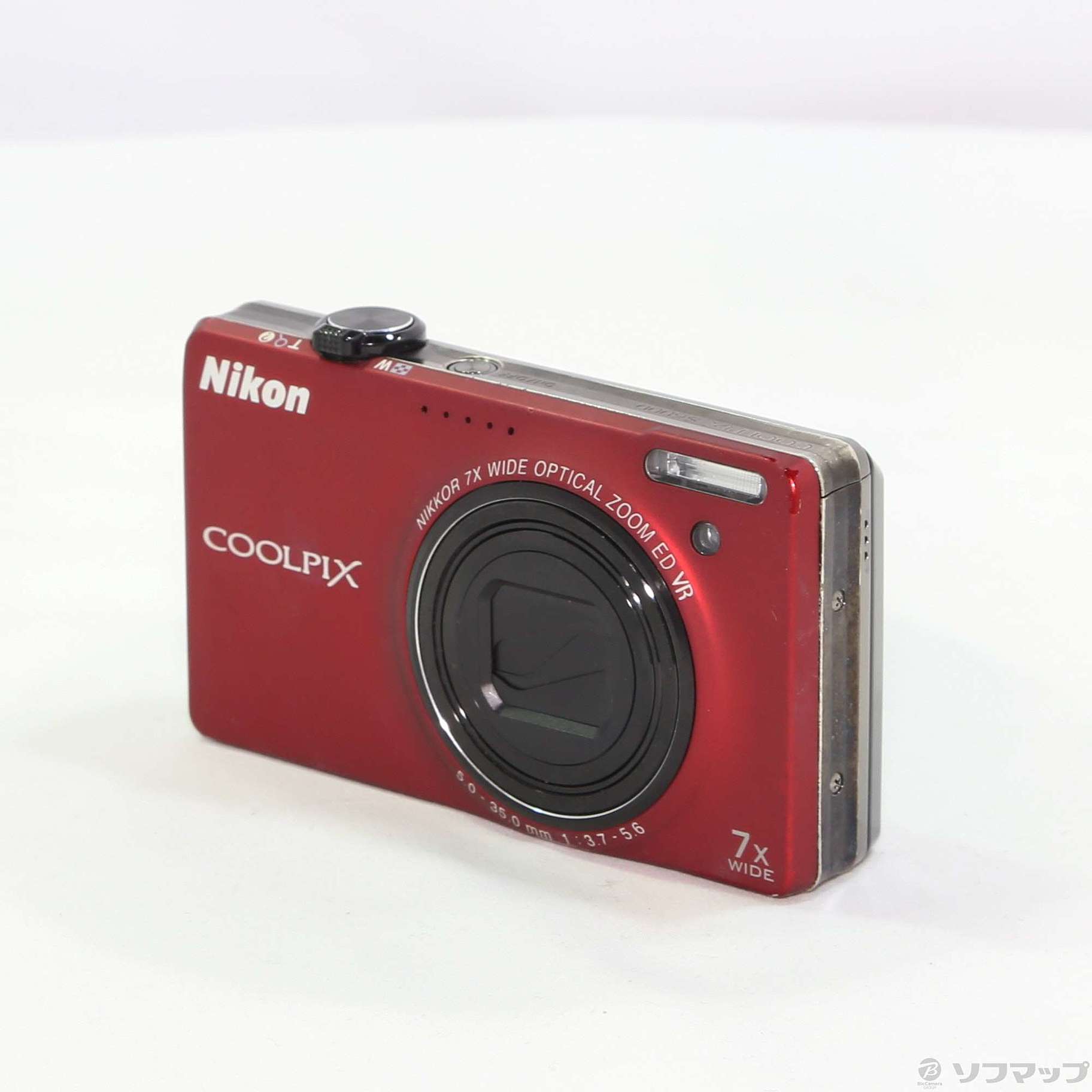Nikon COOLPIX S6000 ニコン デジタルカメラ デジカメ 動作品