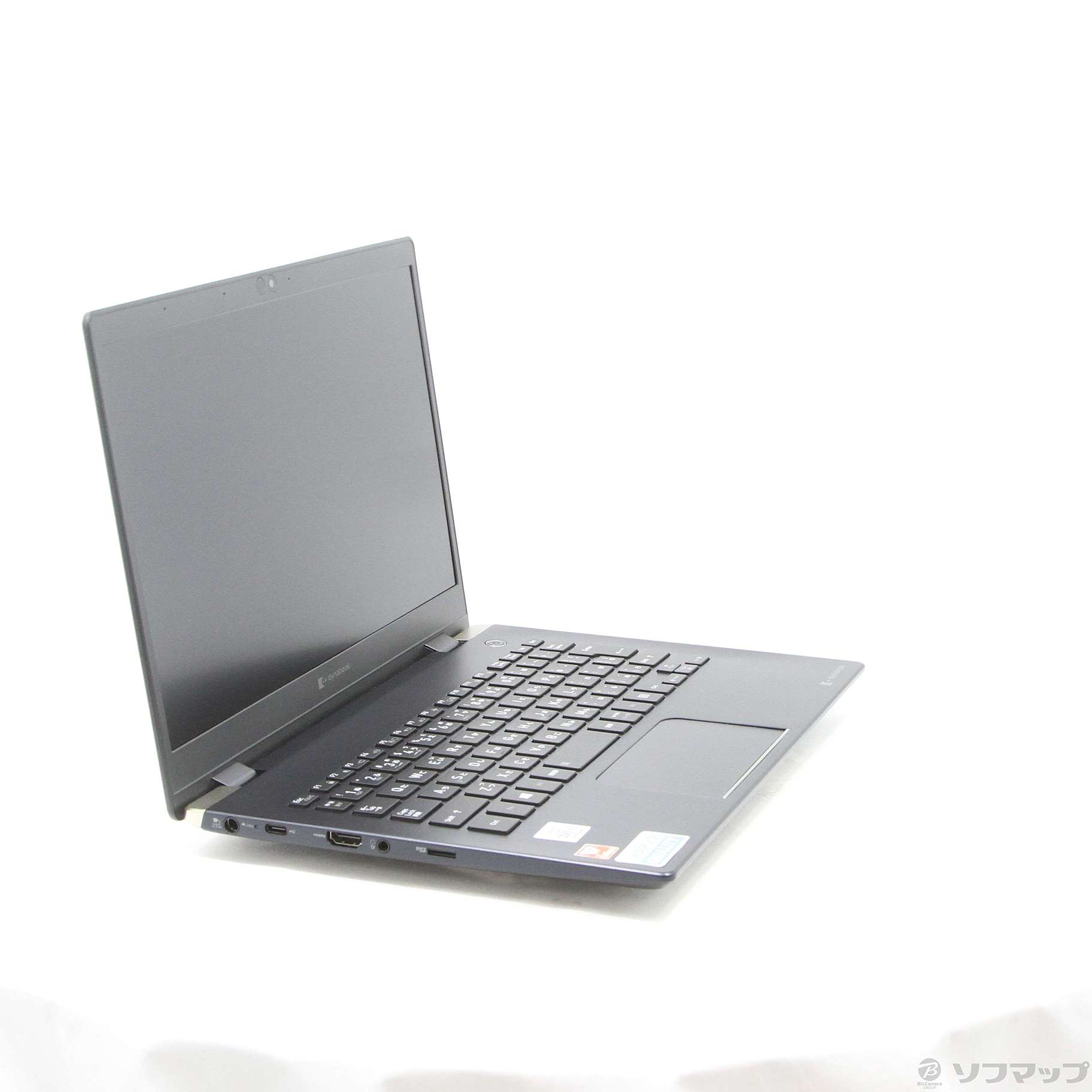 中古】dynabook GZ73／ML W6GZ73BMLB オニキスブルー 〔Windows 10
