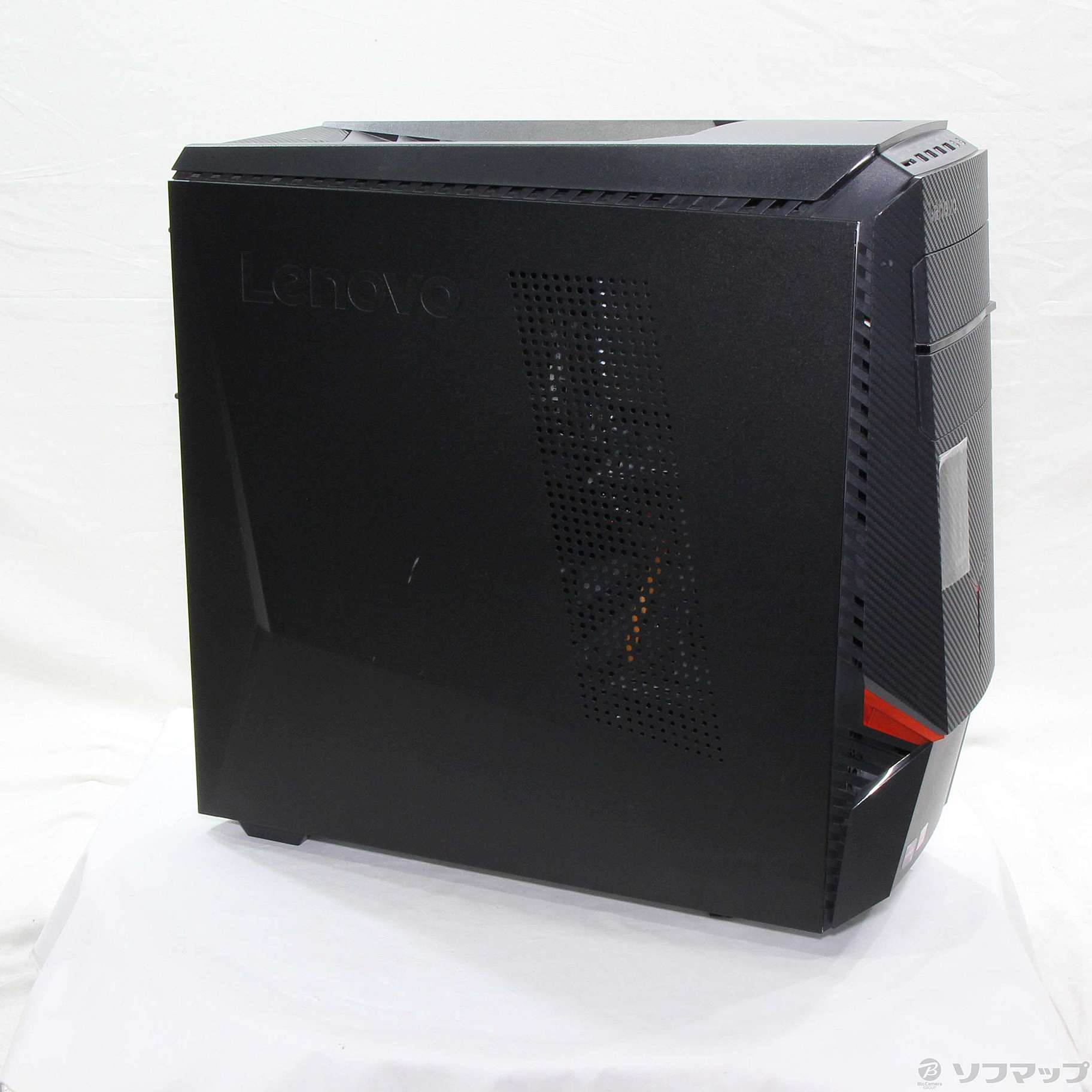 中古】Lenovo Legion Y720 Tower 90H9000DJM ブラック 〔Windows 10