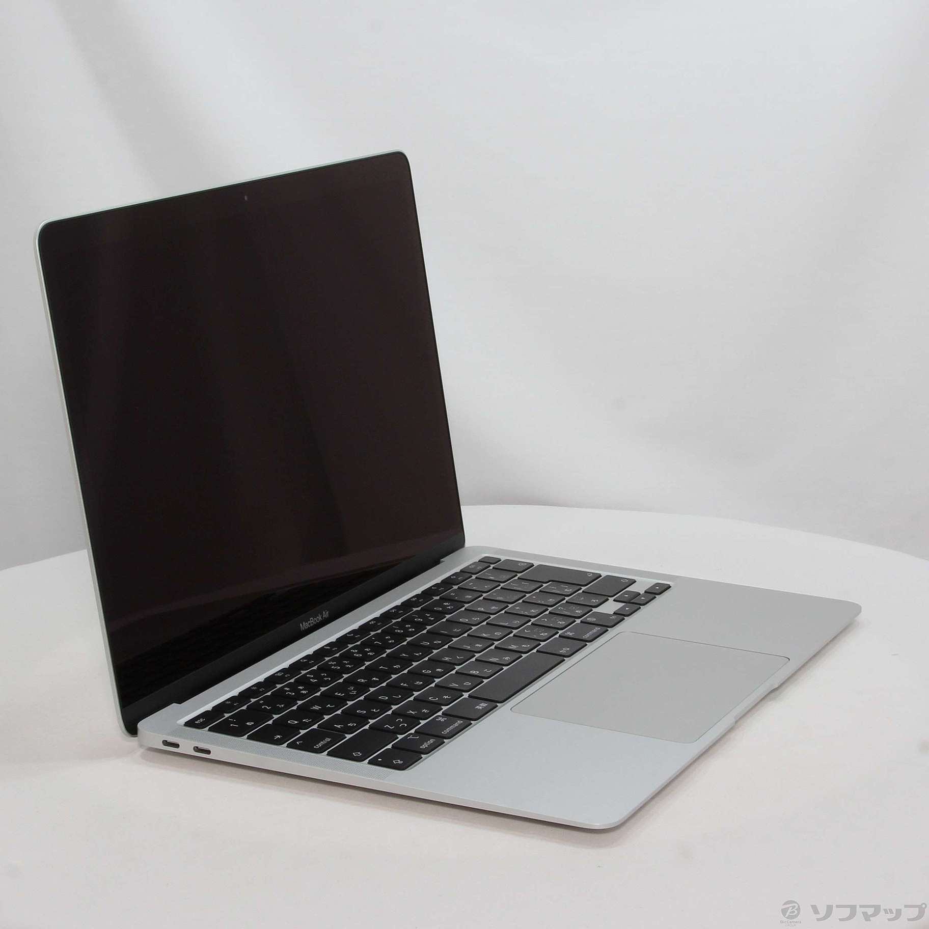中古】〔展示品〕 MacBook Air 13.3-inch Late 2020 MGN93J／A Apple