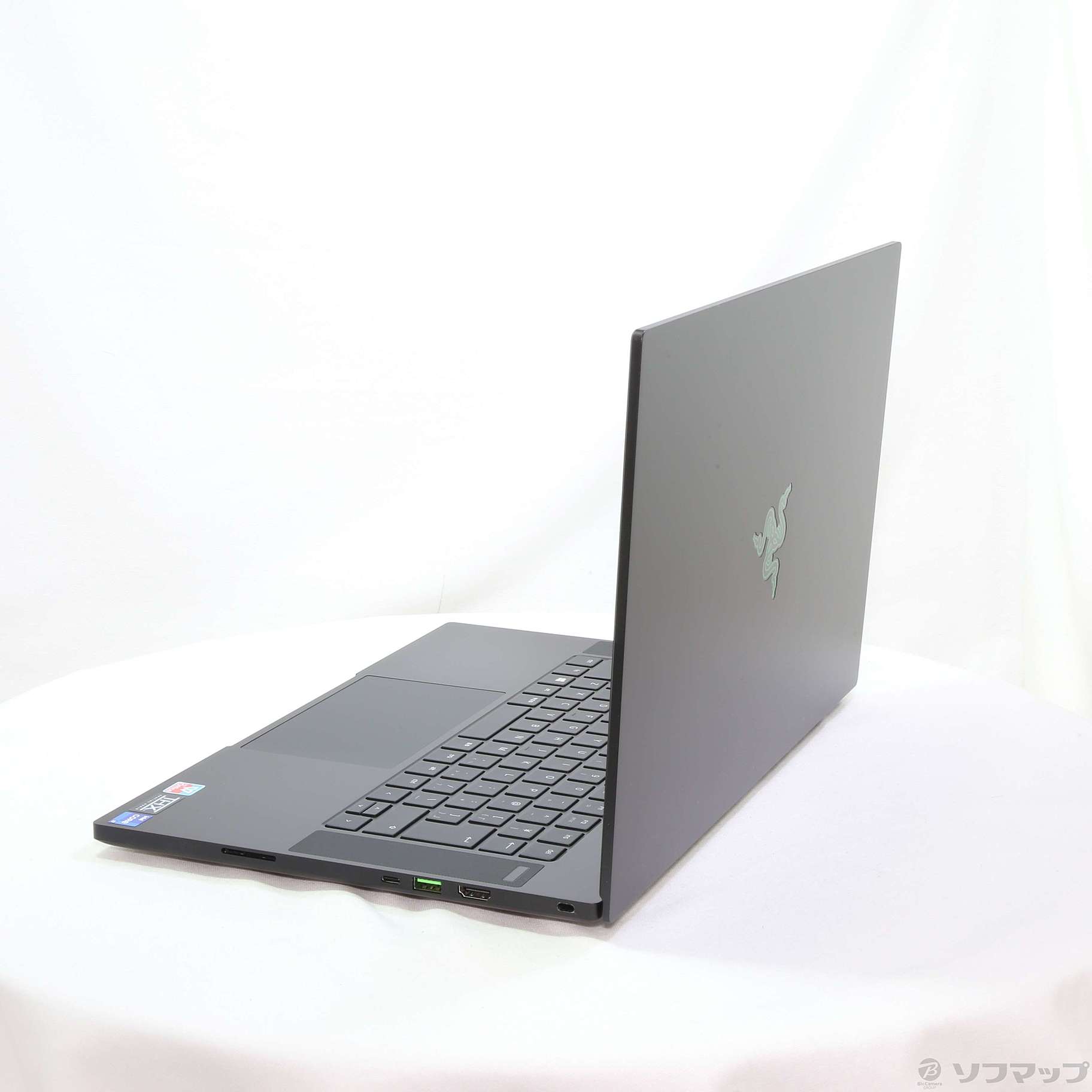【中古】〔展示品〕 Razer Blade 15 Advanced Model RZ09-0409CJC3-R3J1 〔Windows 10 ...