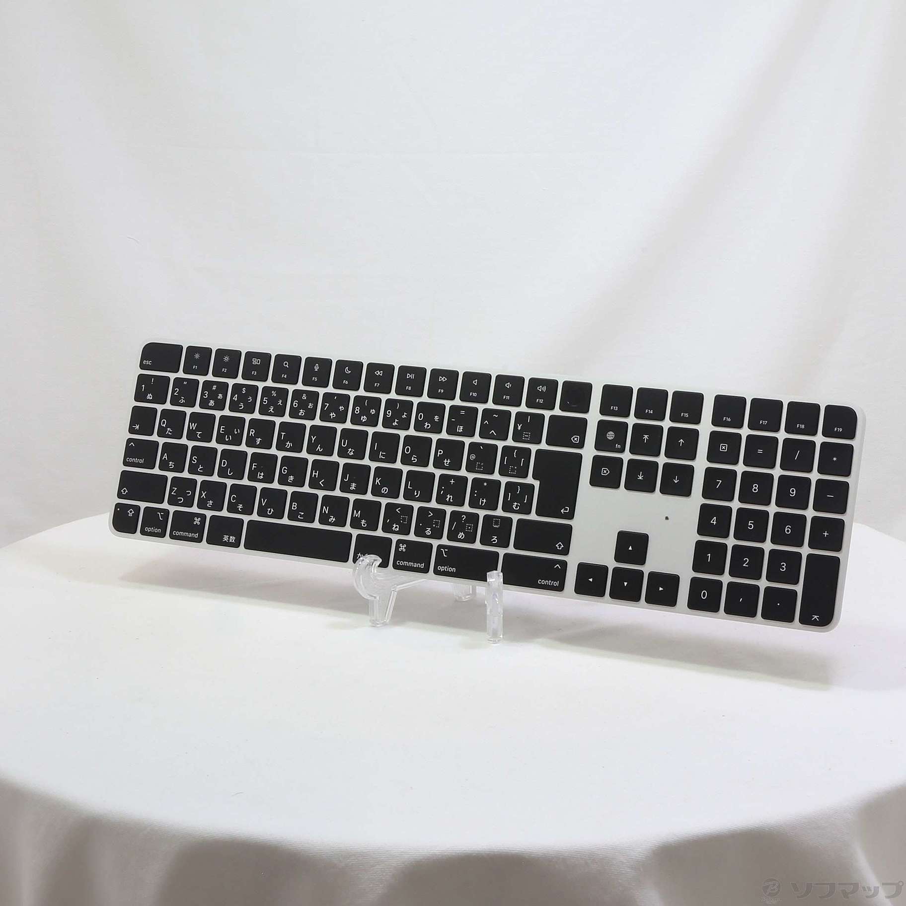 APPLE Mac M1用Touch ID搭載MAGIC KEYBOARD U - PC/タブレット