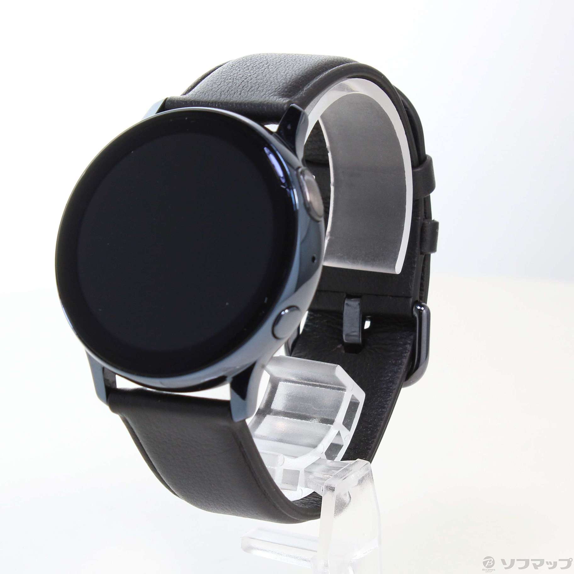 中古】〔展示品〕 Galaxy Watch Active2 ブラック 40mm [2133040302686 