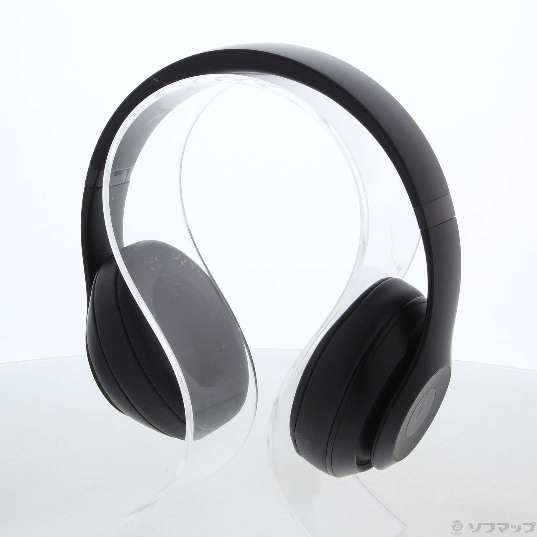 完品》 BEATS STUDIO3 WIRELESS マットブラック ヘッドホン