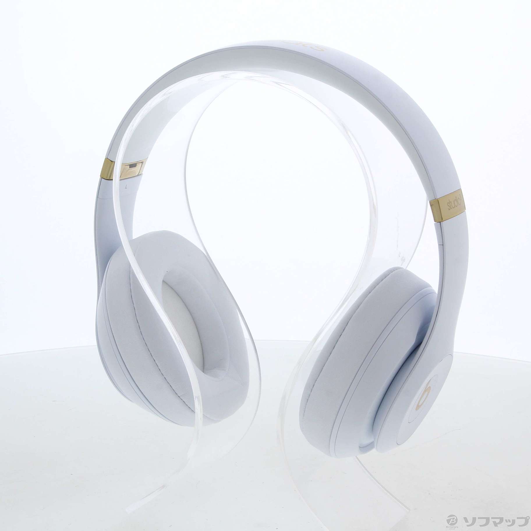 《未使用品》BEATS STUDIO3 WIRELESS ホワイト