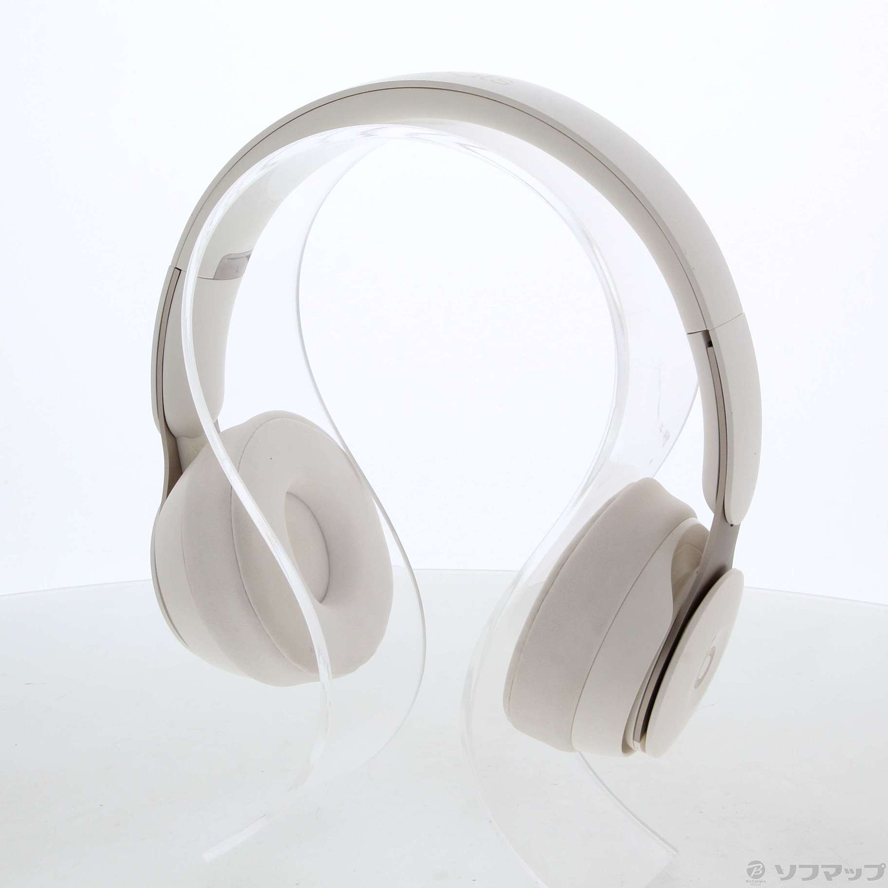 販売終了品】Beats Solo Pro ホワイト 販売終了品】Beats Solo Pro ホワイト