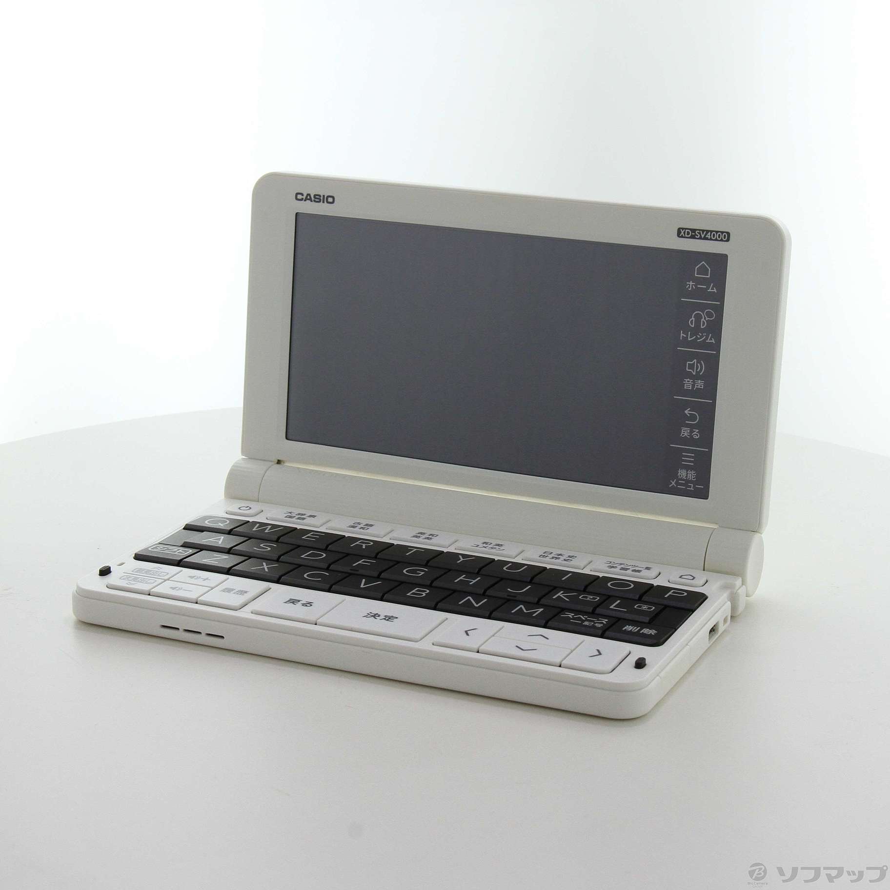 中古】〔展示品〕 EX-word XD-SV4000 [2133040303607] - リコレ