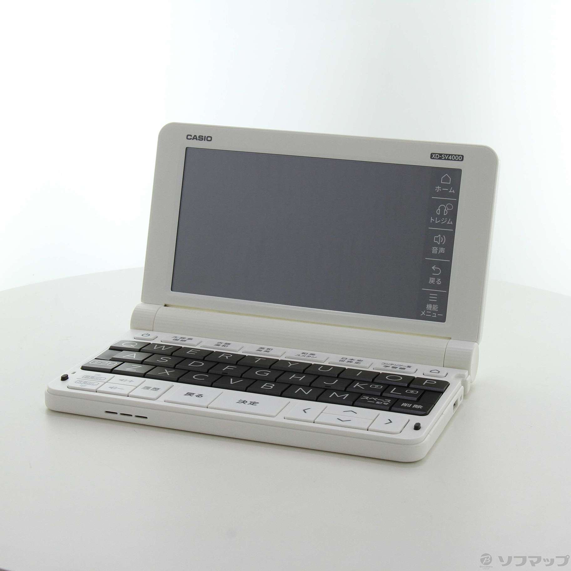 中古】〔展示品〕 EX-word XD-SV4000 [2133040303614] - リコレ