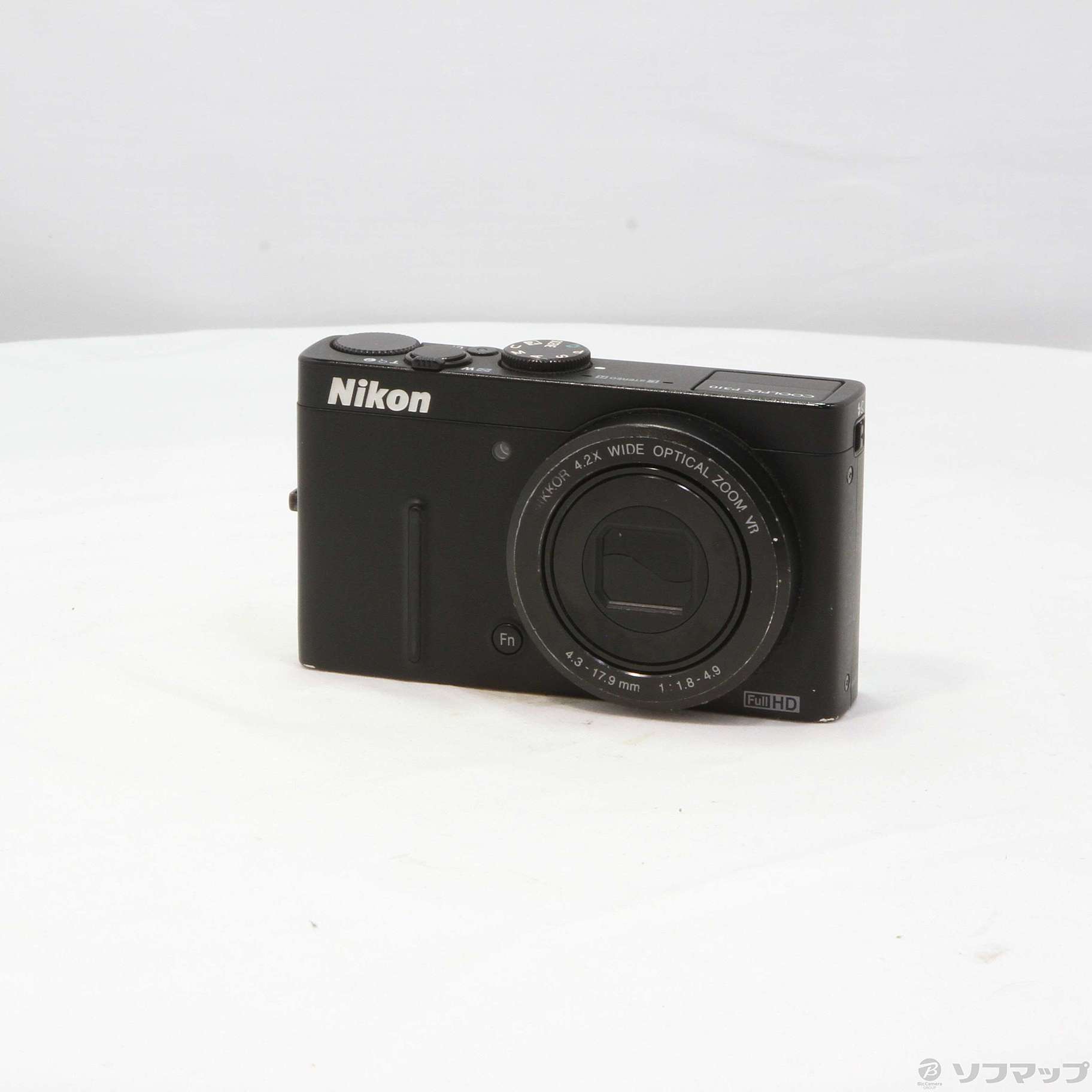 Nikon COOLPIX P310 ブラック