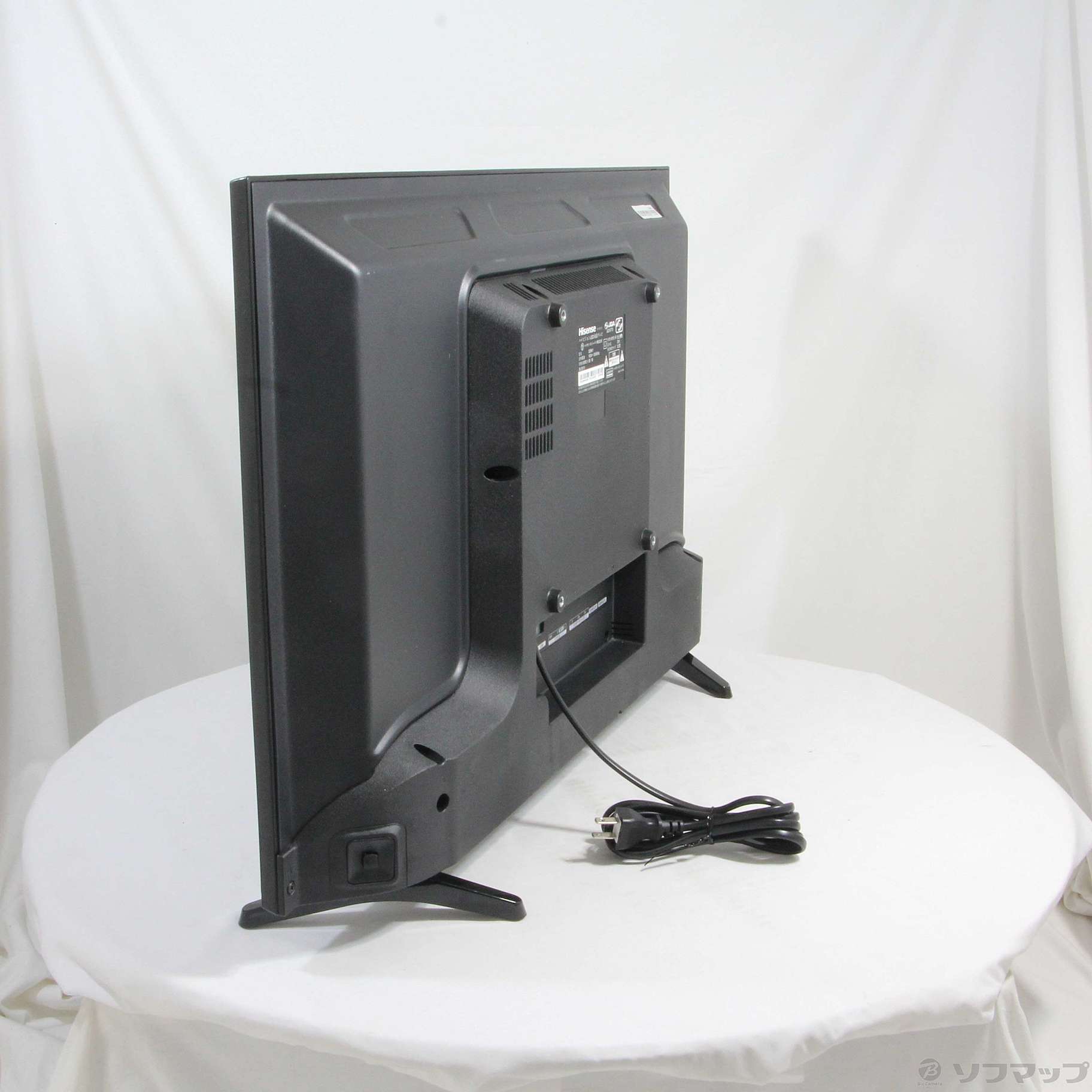 中古】〔中古品〕 液晶テレビ 前面:ブラック 背面:マットブラック 32BK1 ［32V型 ／ハイビジョン ／YouTube対応］  [2133040304871] リコレ！|ビックカメラグループ ソフマップの中古通販サイト