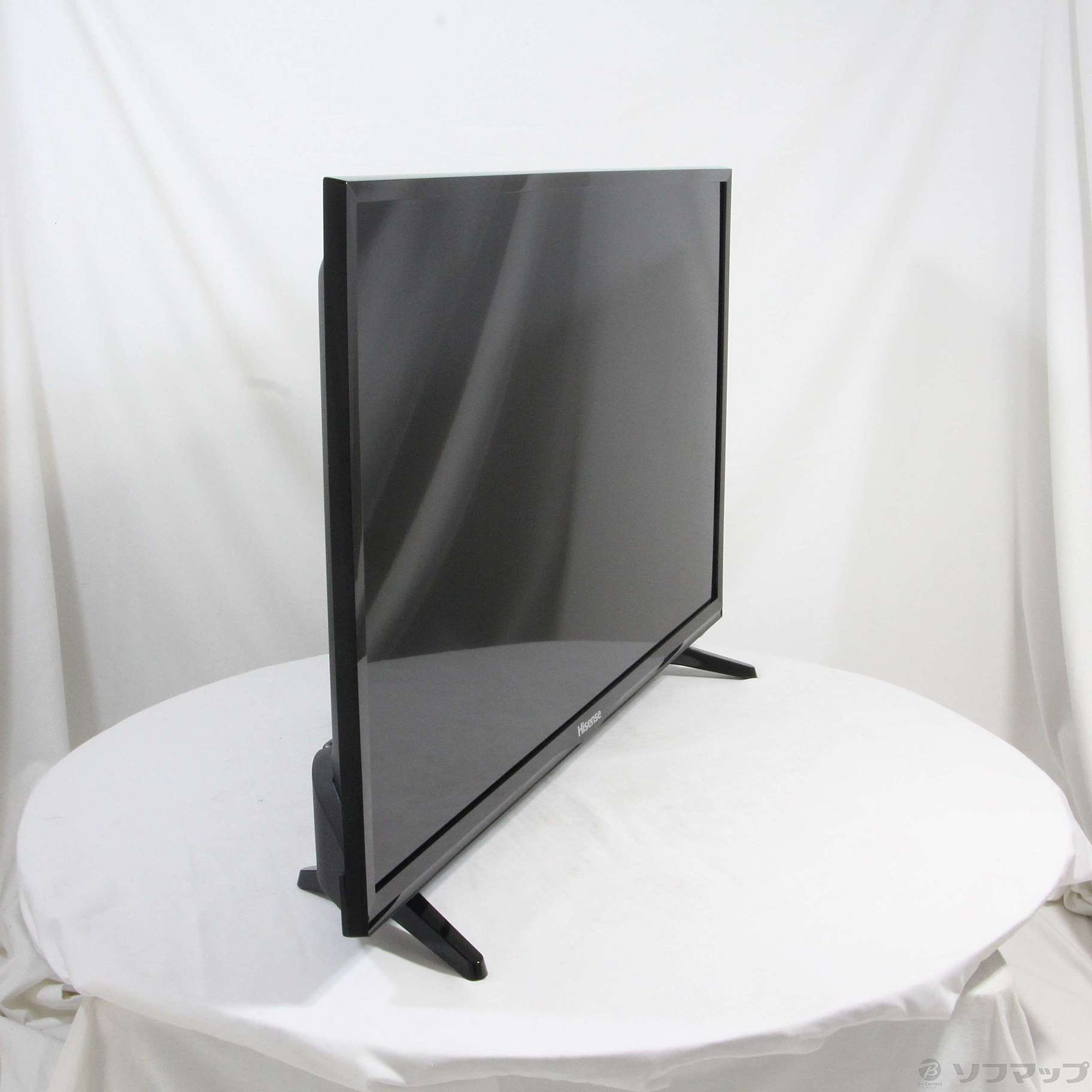 Hisense(ハイセンス) 液晶テレビ（前面:ブラック 背面:マットブラック