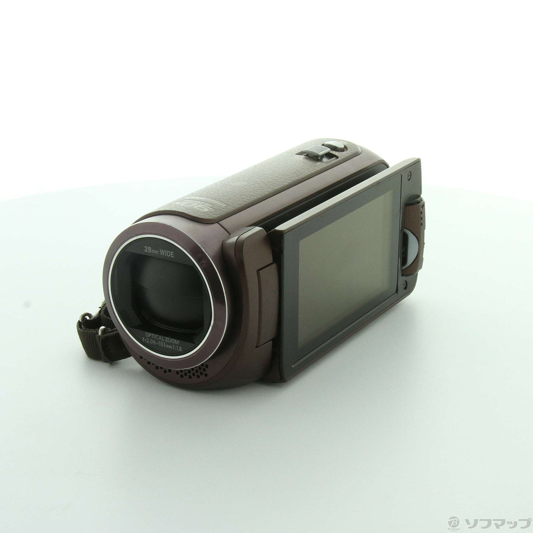 SDカードつき Panasonic HC-W570M パナソニックビデオカメラ - ビデオ ...
