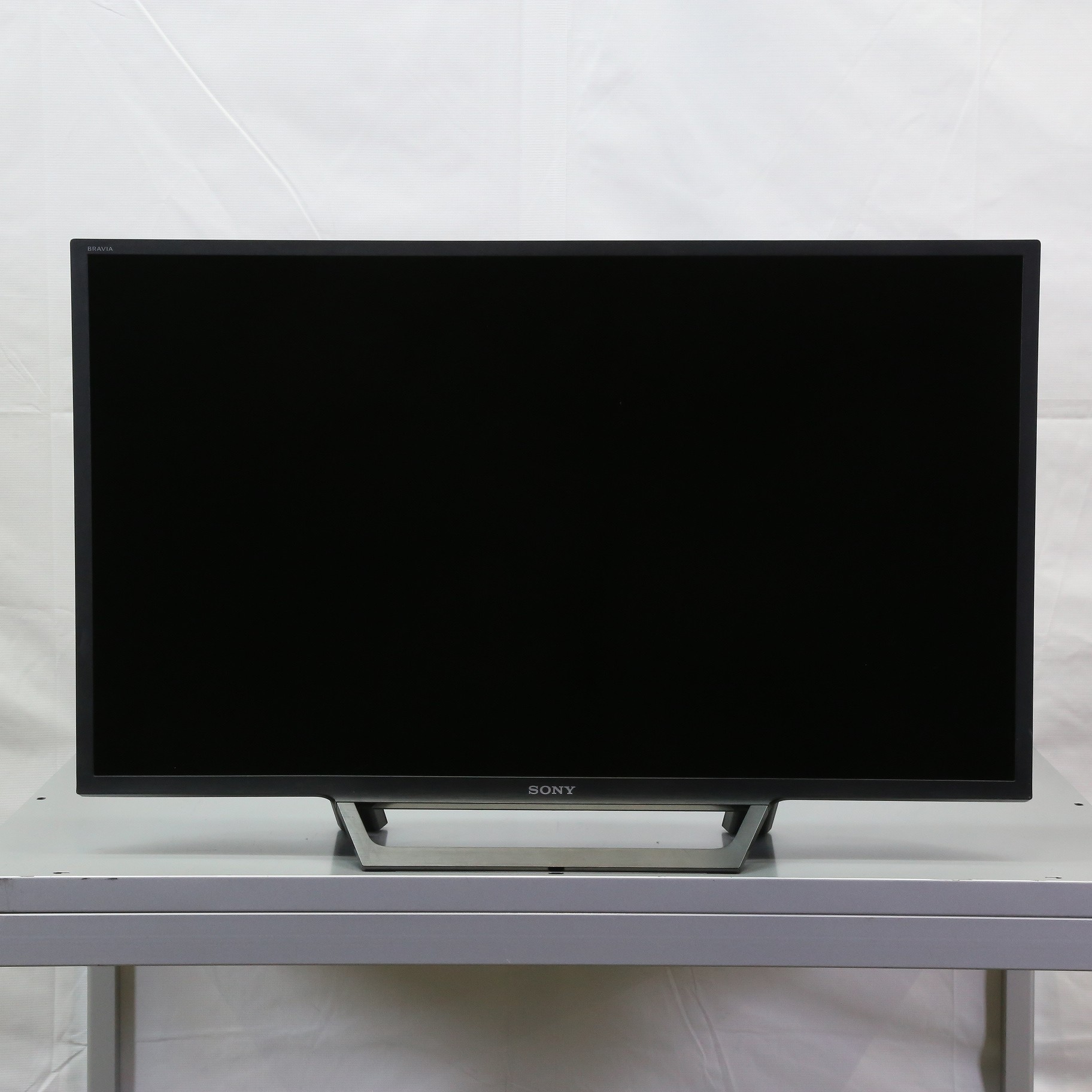 〔展示品〕 液晶テレビ BRAVIA(ブラビア) ブラック KJ-32W730E ［32V型 ／フルハイビジョン ／YouTube対応］