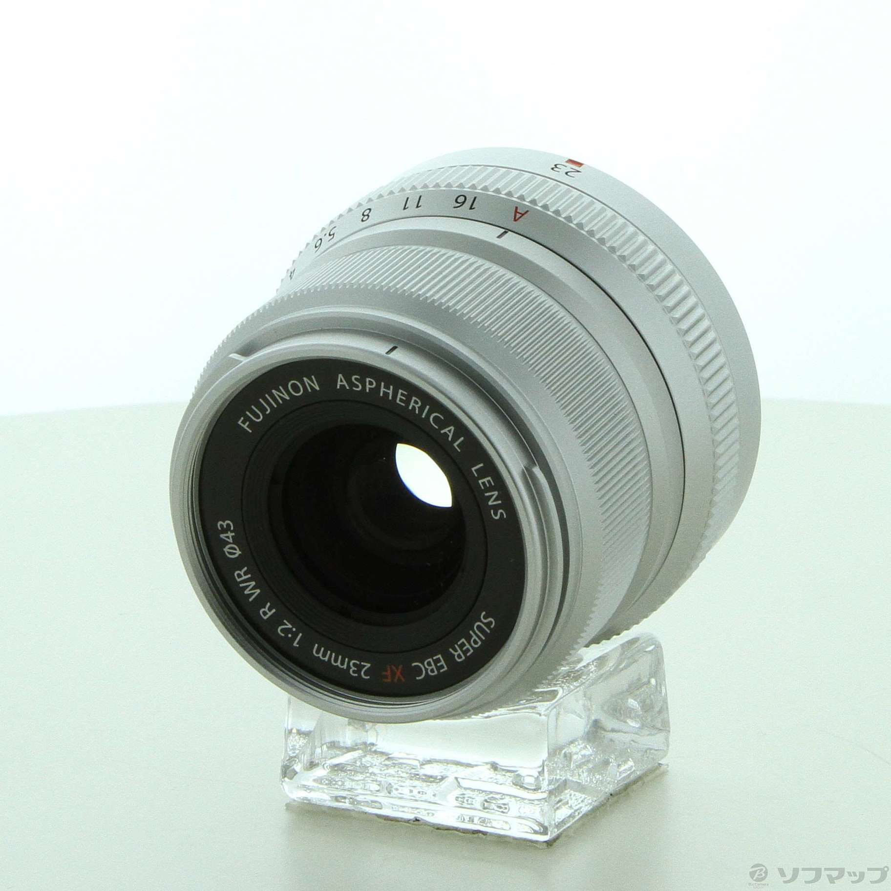 FUJIFILM フジノンレンズXF23mmF2 R WR - レンズ(単焦点)