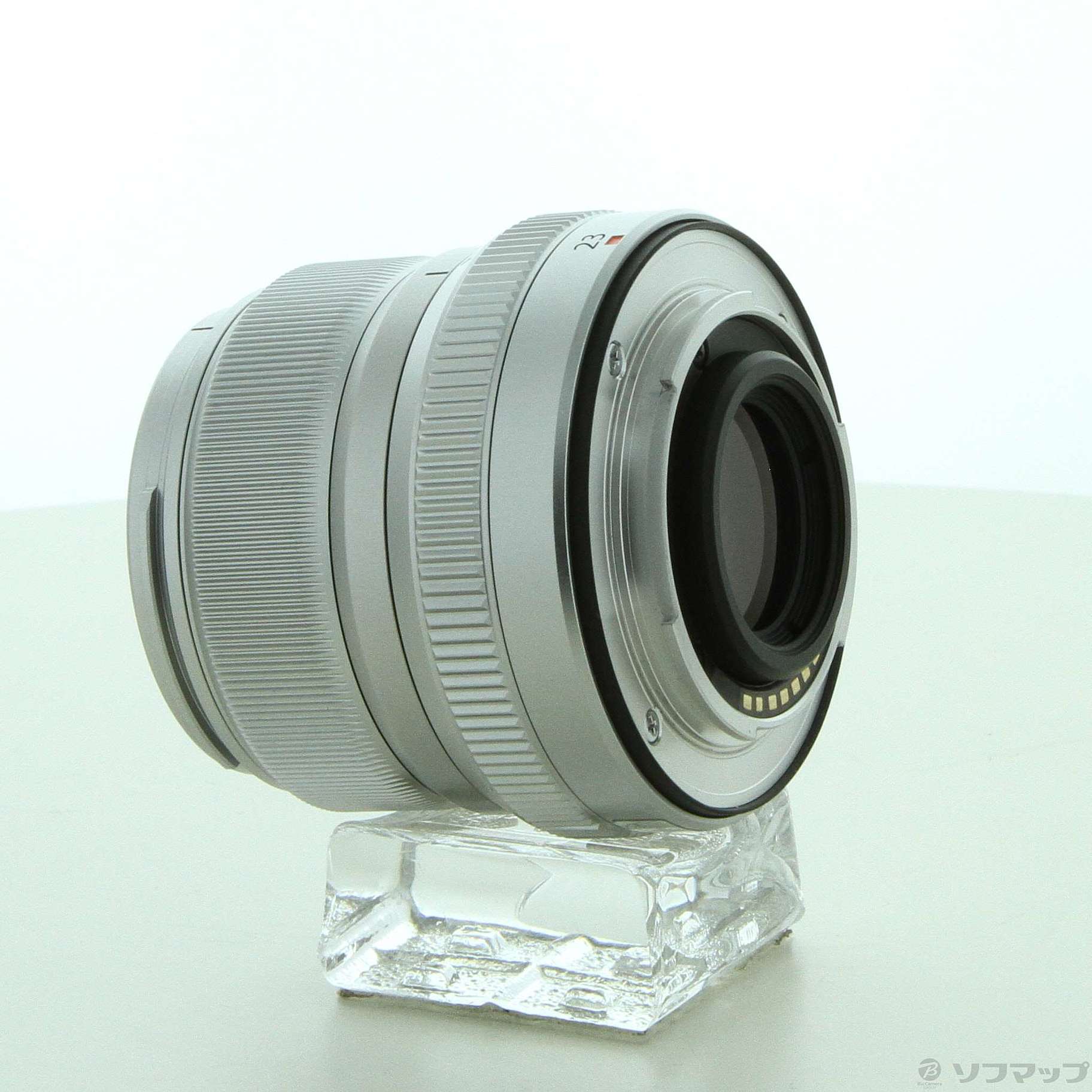 Fujinon XF23mmF2 R WR - シルバー(品) - カメラ、光学機器
