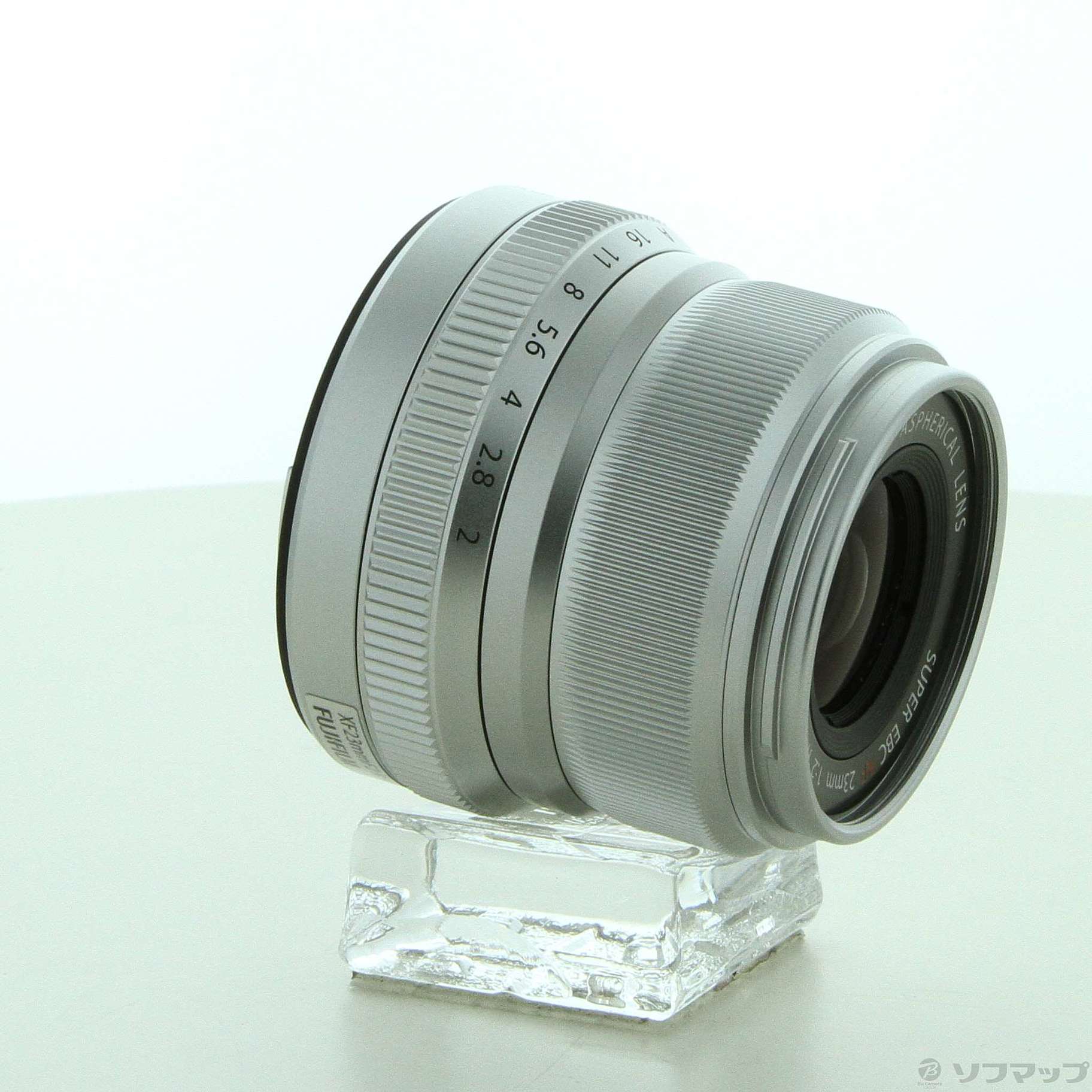 FUJIFILM XF23mmF2 R WR シルバー | nate-hospital.com