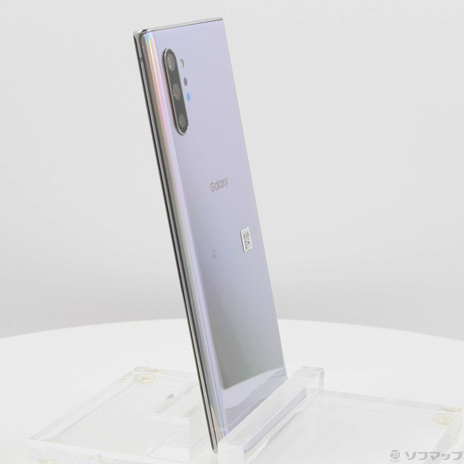 中古】Galaxy Note10+ 楽天版 256GB オーラグロー SM-N975C SIMフリー [2133040311435] -  リコレ！|ビックカメラグループ ソフマップの中古通販サイト