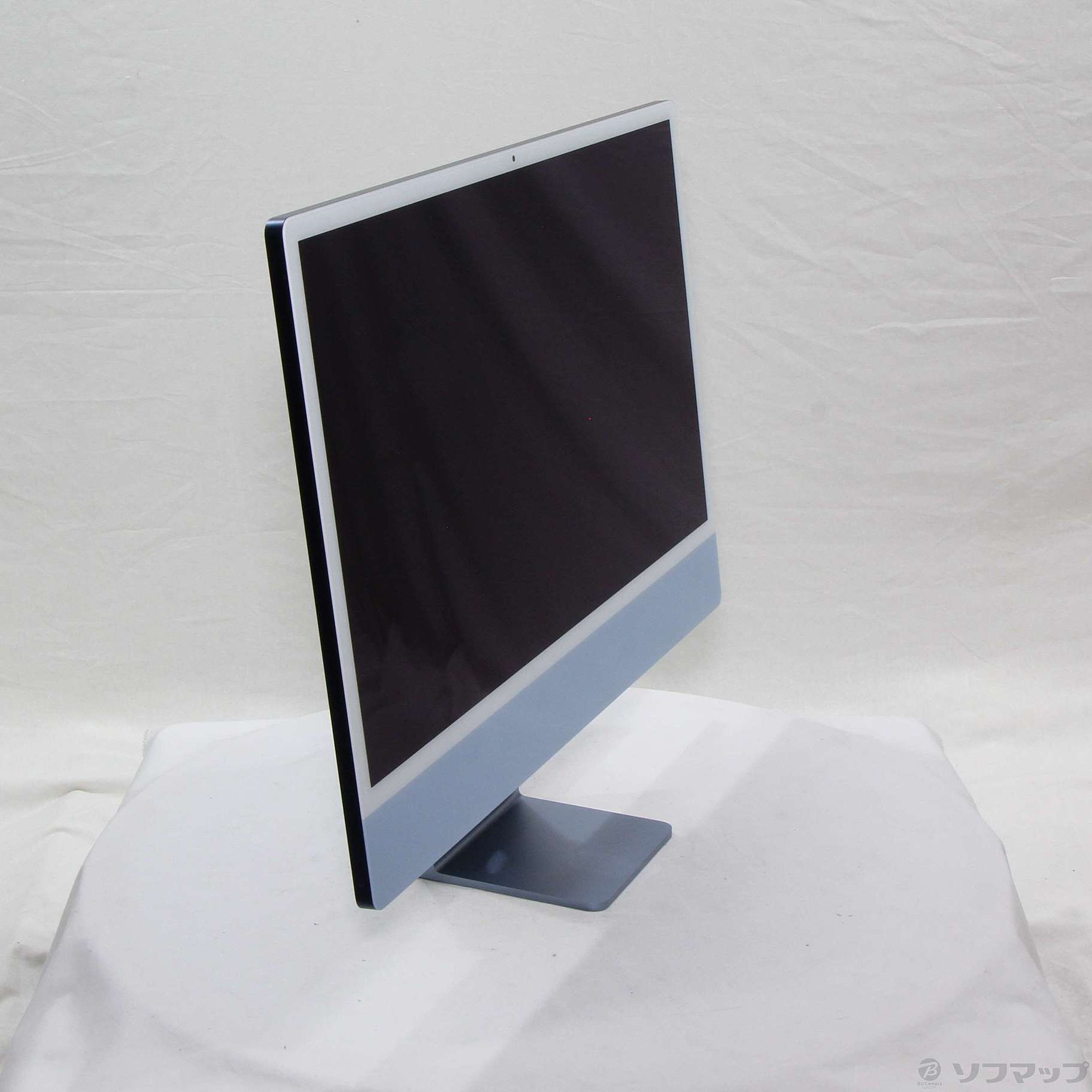 中古】iMac 24-inch Mid 2021 MJV93J／A Apple M1 8コアCPU_7コアGPU