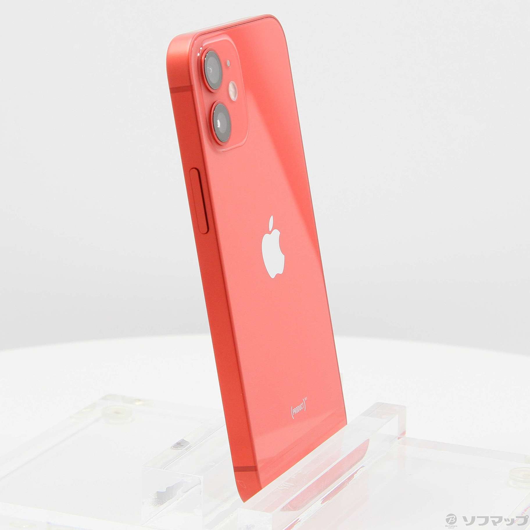 セール対象品 iPhone12 mini 64GB プロダクトレッド MGAE3J／A SIMフリー
