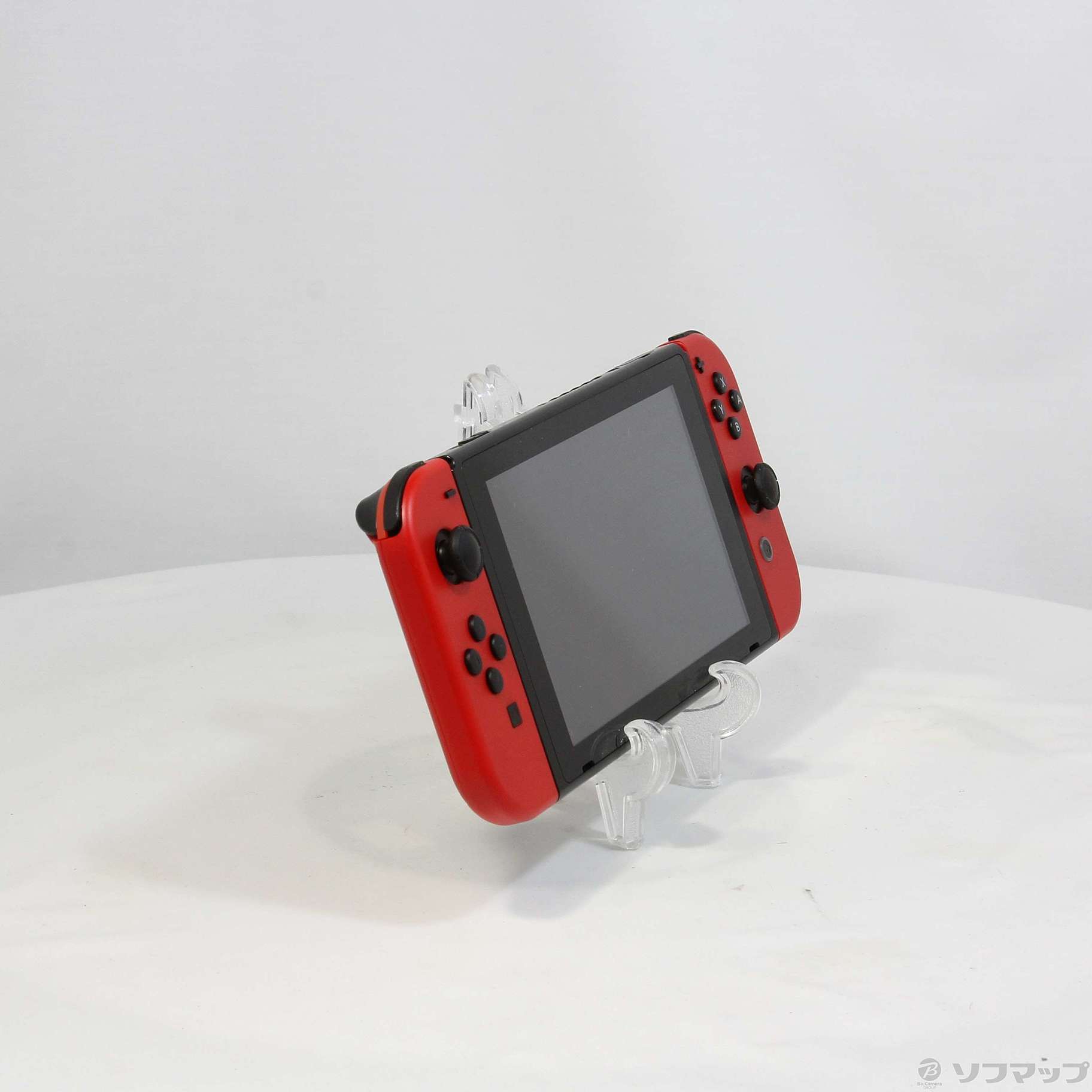 中古】Nintendo Switch スーパーマリオ オデッセイセット HAC-S