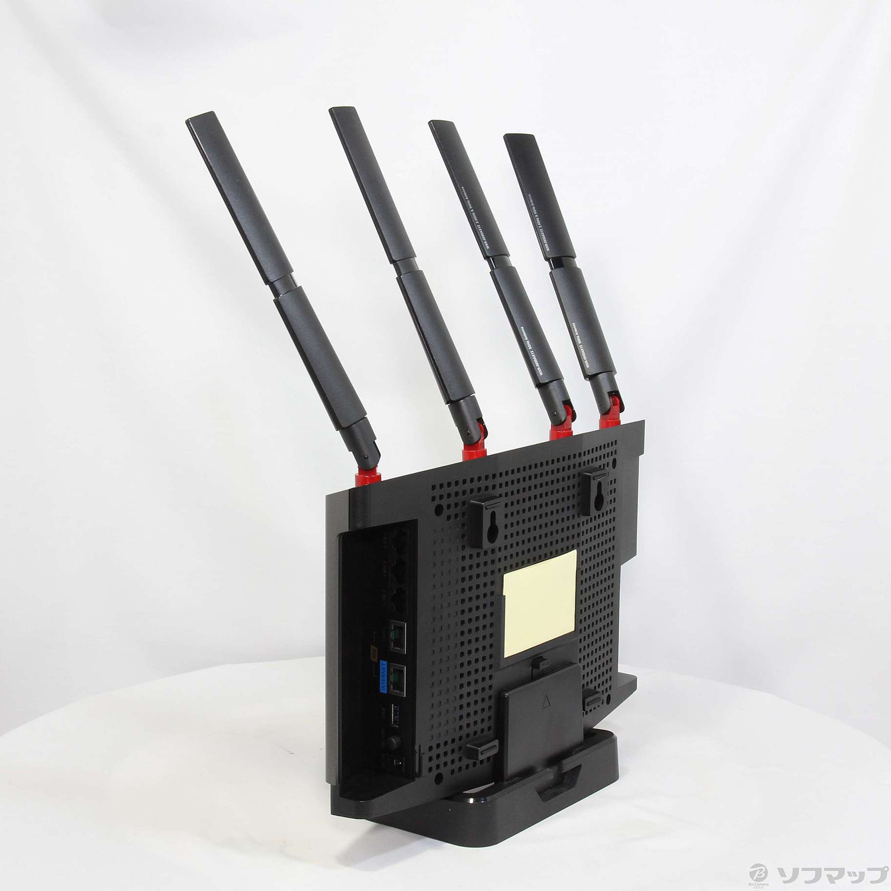 中古】AirStation WXR-5950AX12 チタニウムグレー ◇07/12(火)値下げ