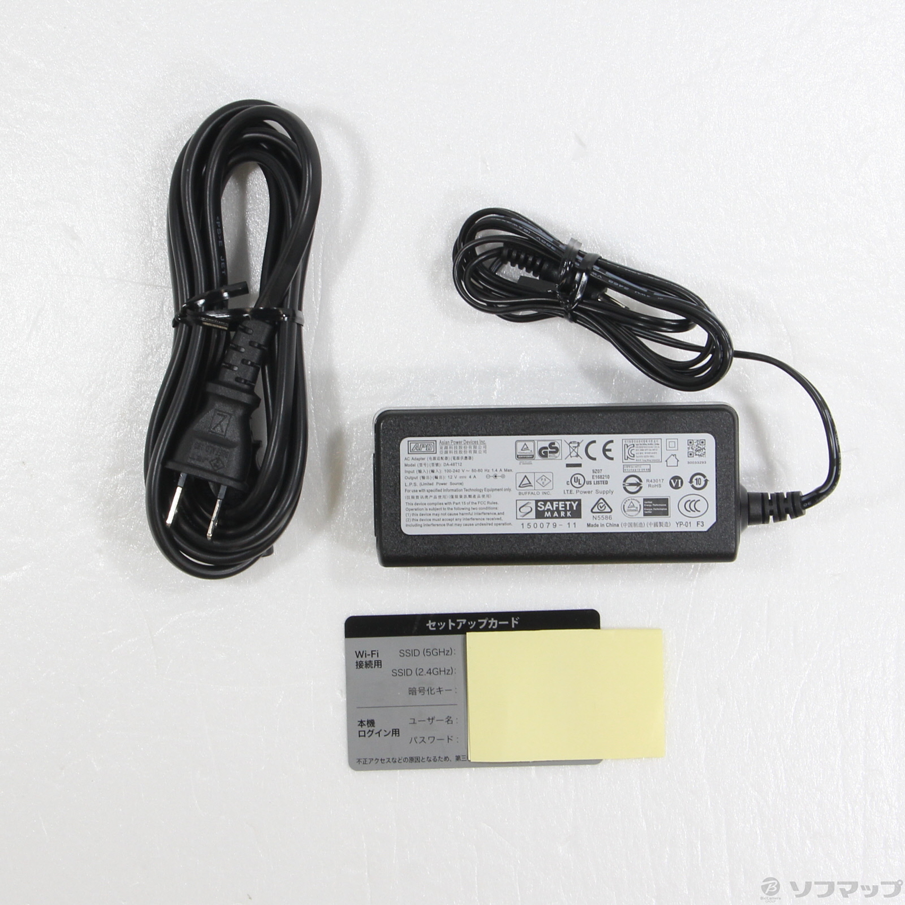 中古】AirStation WXR-5950AX12 チタニウムグレー ◇07/12(火)値下げ