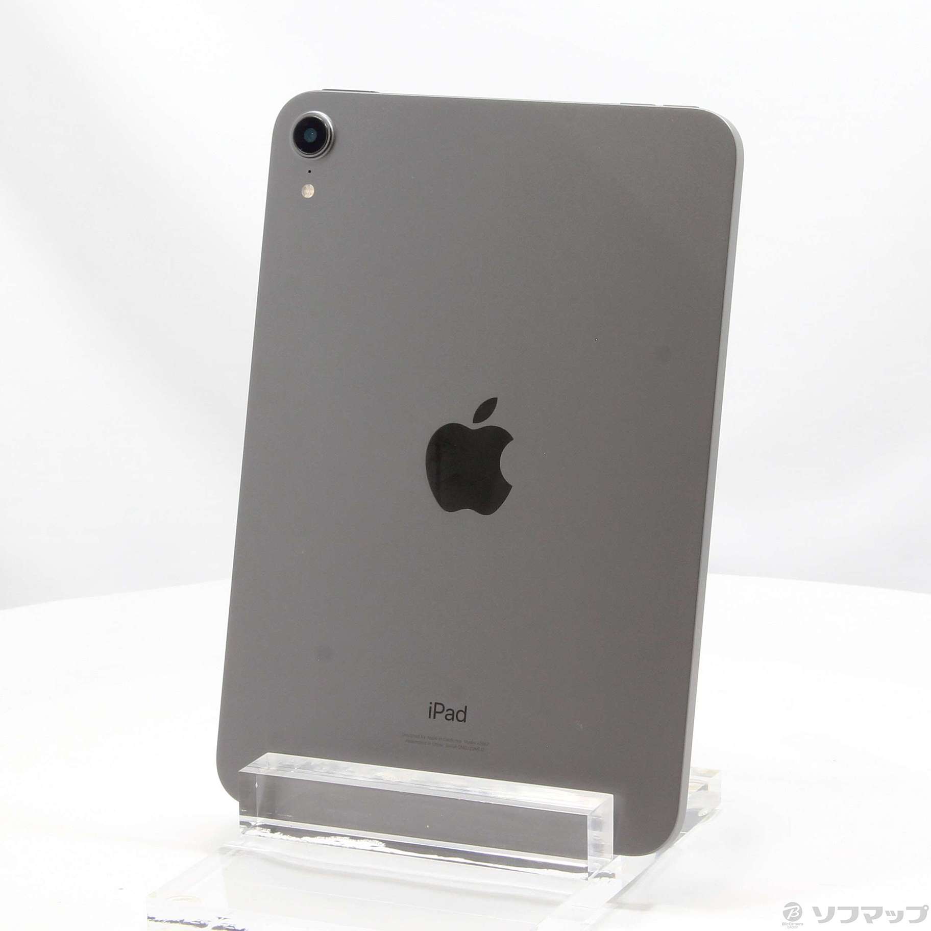 SmartFolio最終値下げ！ iPad mini第6世代 64GB Wi-Fi スペースグレイ