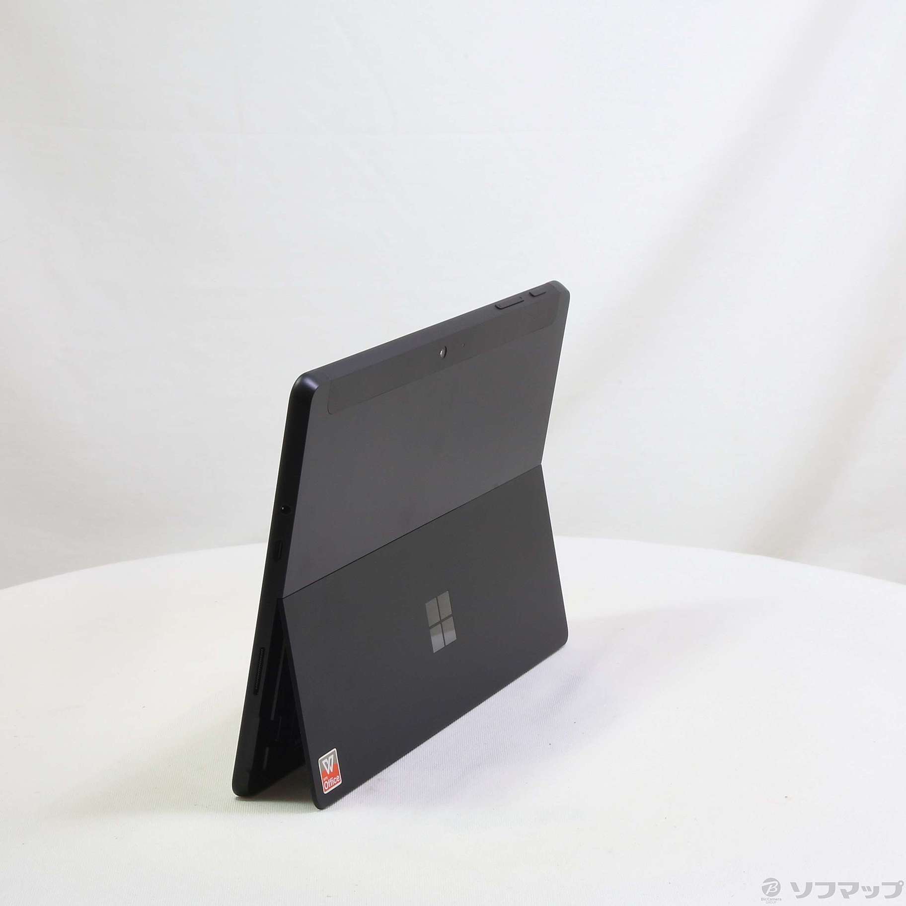 Surface Go3 〔Pentium Gol／8GB／SSD128GB〕 8VA-00030 ブラック