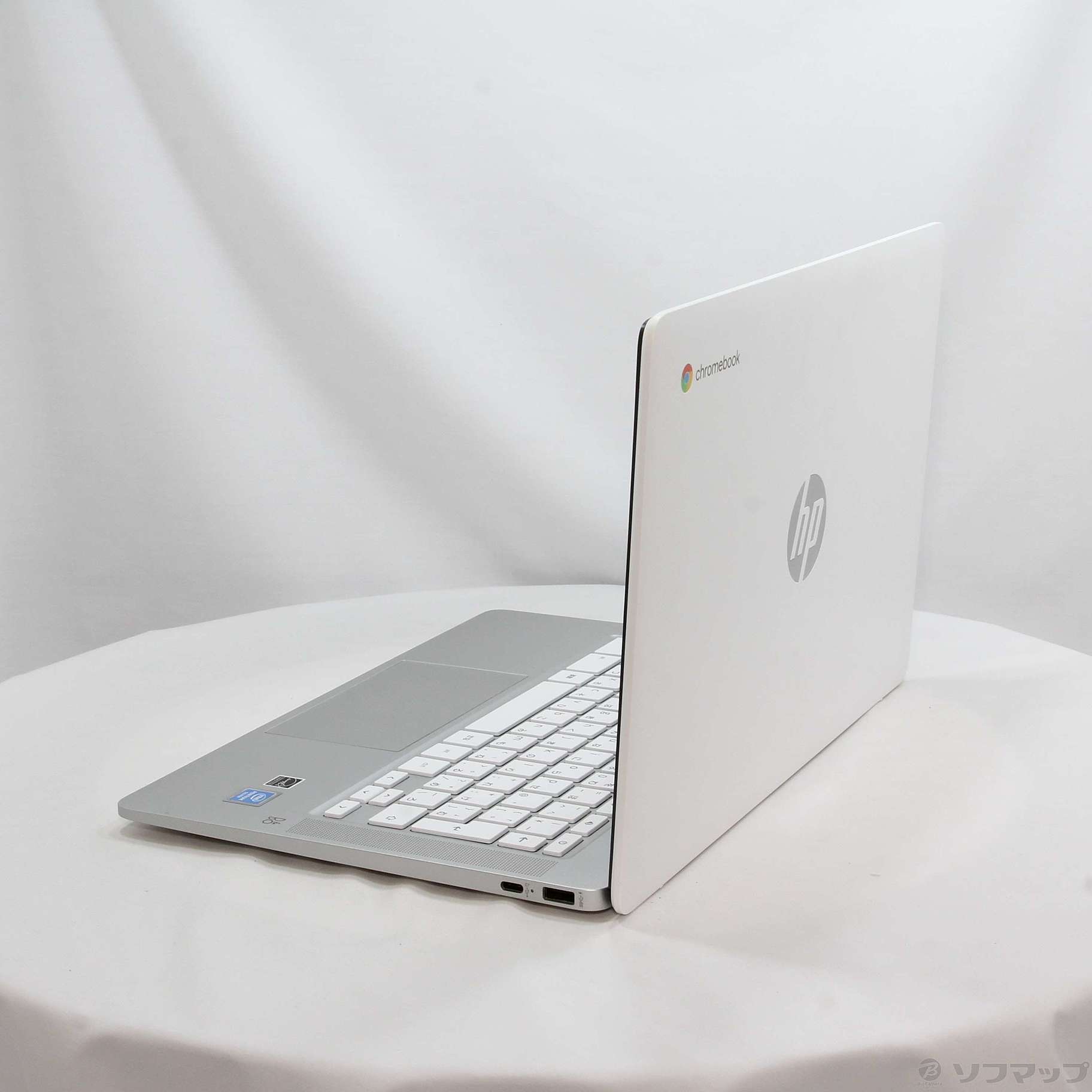 中古】HP Chromebook 14a-na0006TU 3P131PA#ABJ [2133040317604