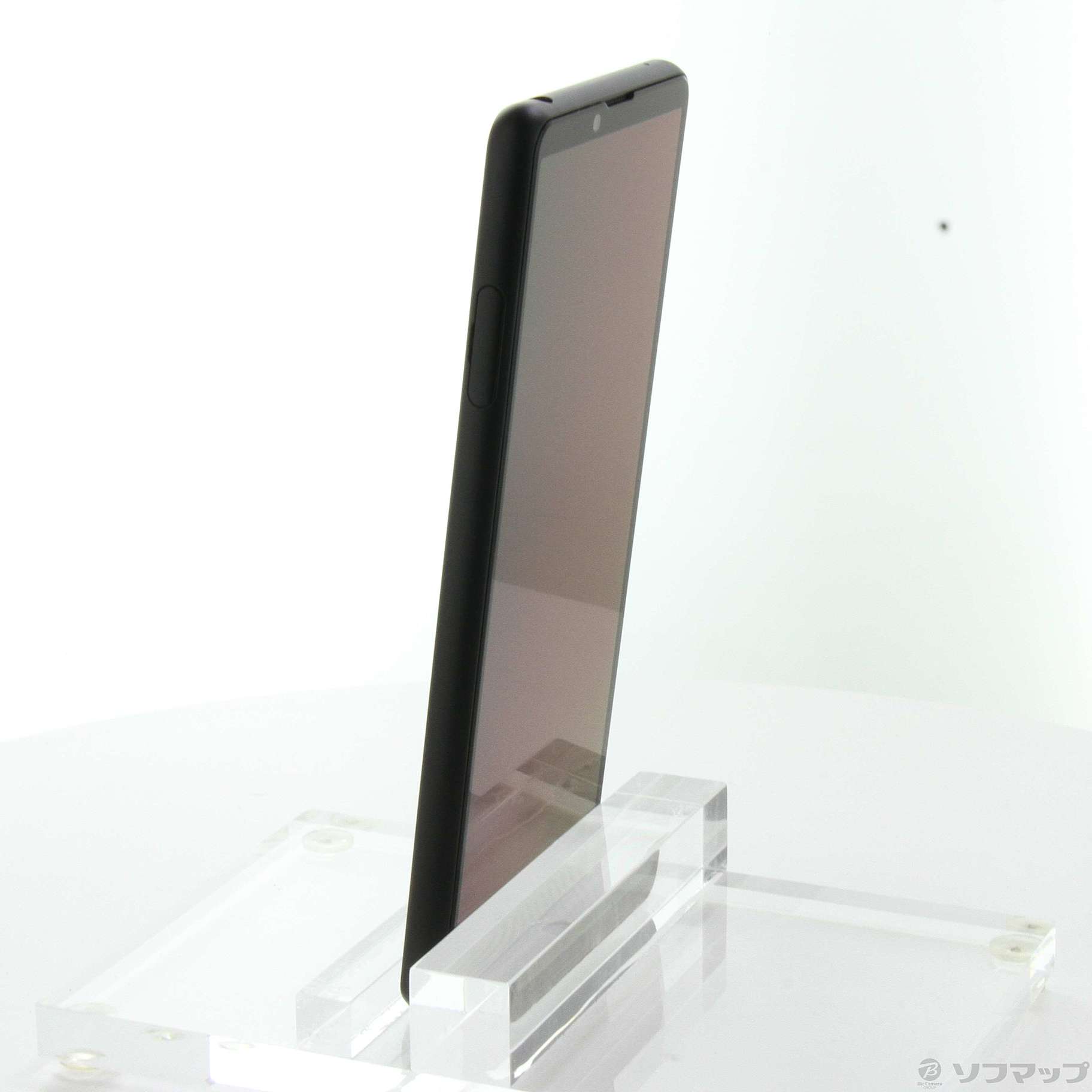 中古】Xperia 10 III Lite 64GB ブラック XQ-BT44 SIMフリー ◇06/26