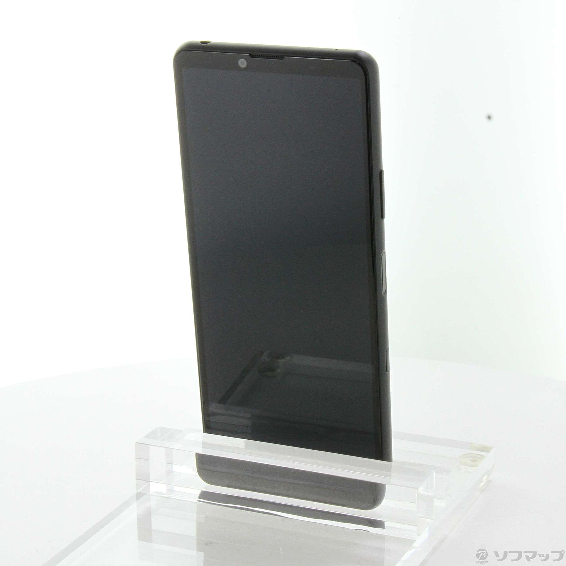 中古】Xperia 10 III Lite 64GB ブラック XQ-BT44 SIMフリー ◇06/26