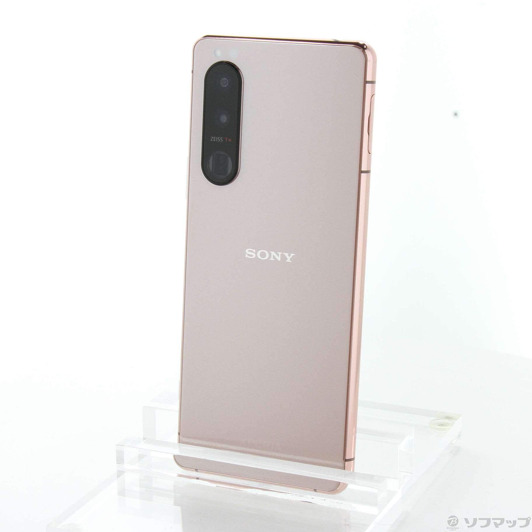 中古 Xperia 5 Iii 256gb ピンク Xq Bq42 P2jpcx0 Simフリー リコレ ソフマップの中古通販サイト