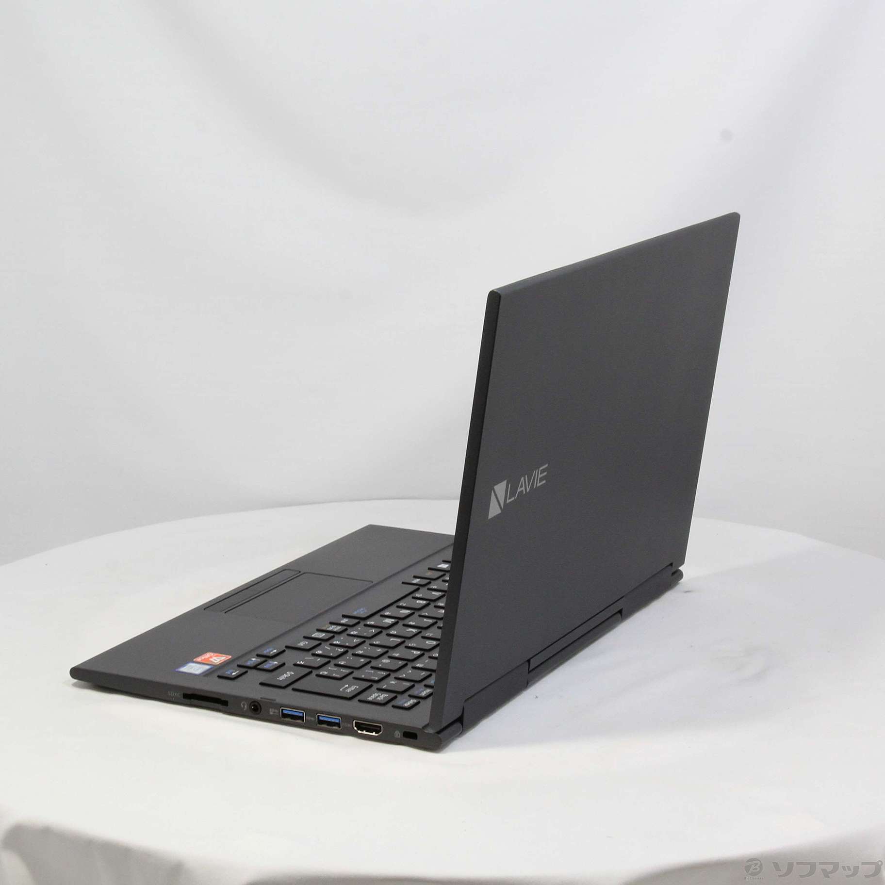 中古】LaVie Hybrid ZERO HZ750／LAB-2 PC-HZ750LAB-2 メテオグレー