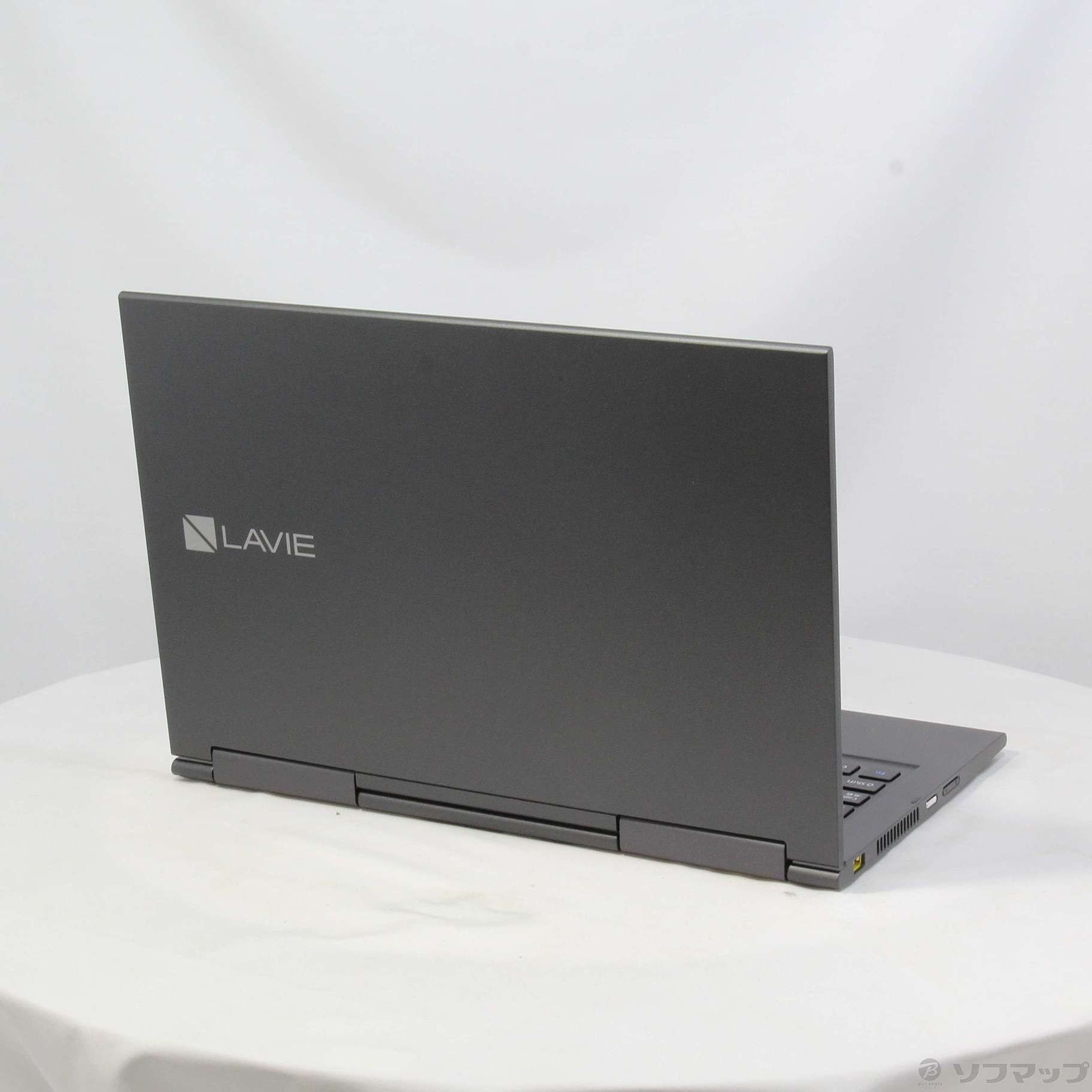 中古】LaVie Hybrid ZERO HZ750／LAB-2 PC-HZ750LAB-2 メテオグレー 