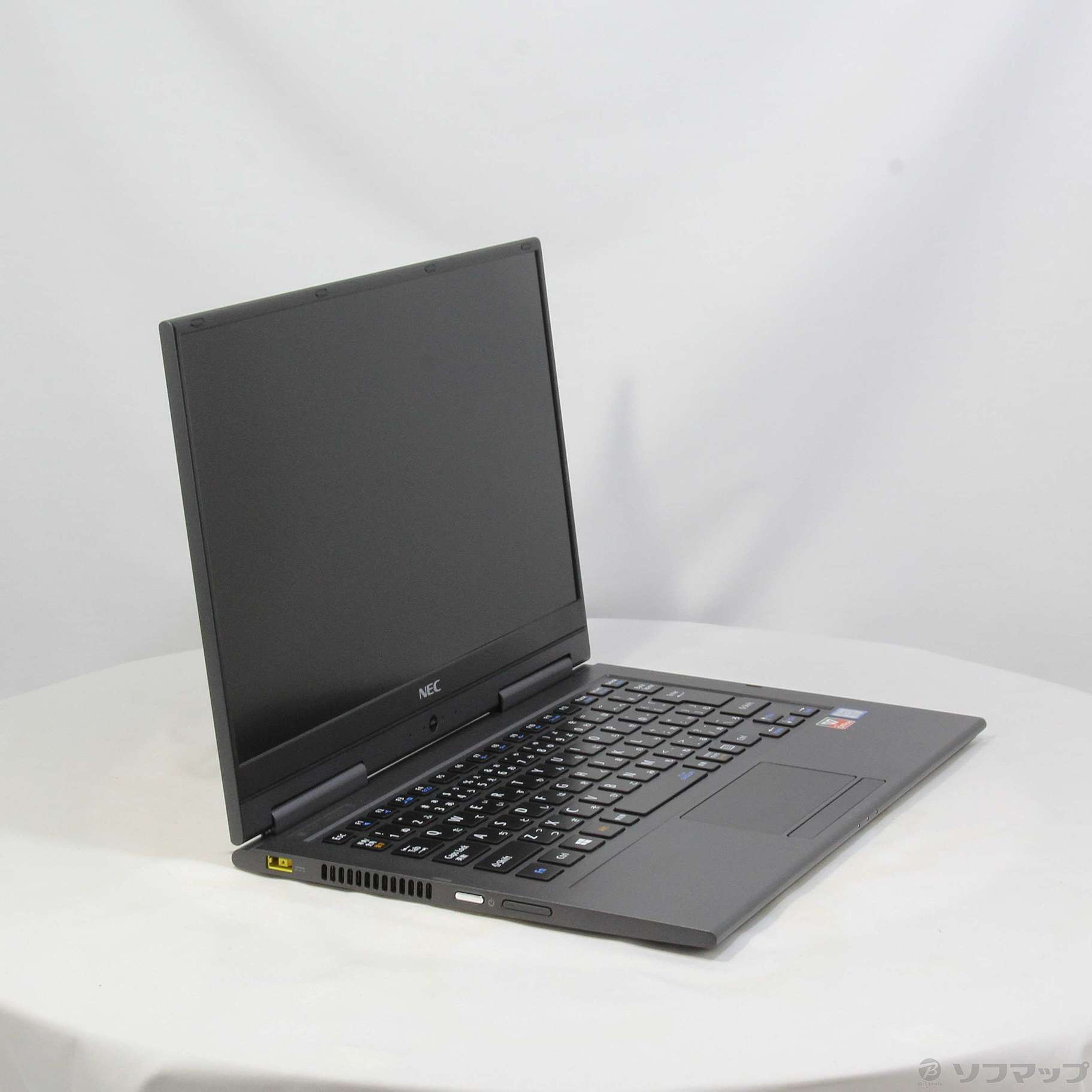 中古】LaVie Hybrid ZERO HZ750／LAB-2 PC-HZ750LAB-2 メテオグレー 