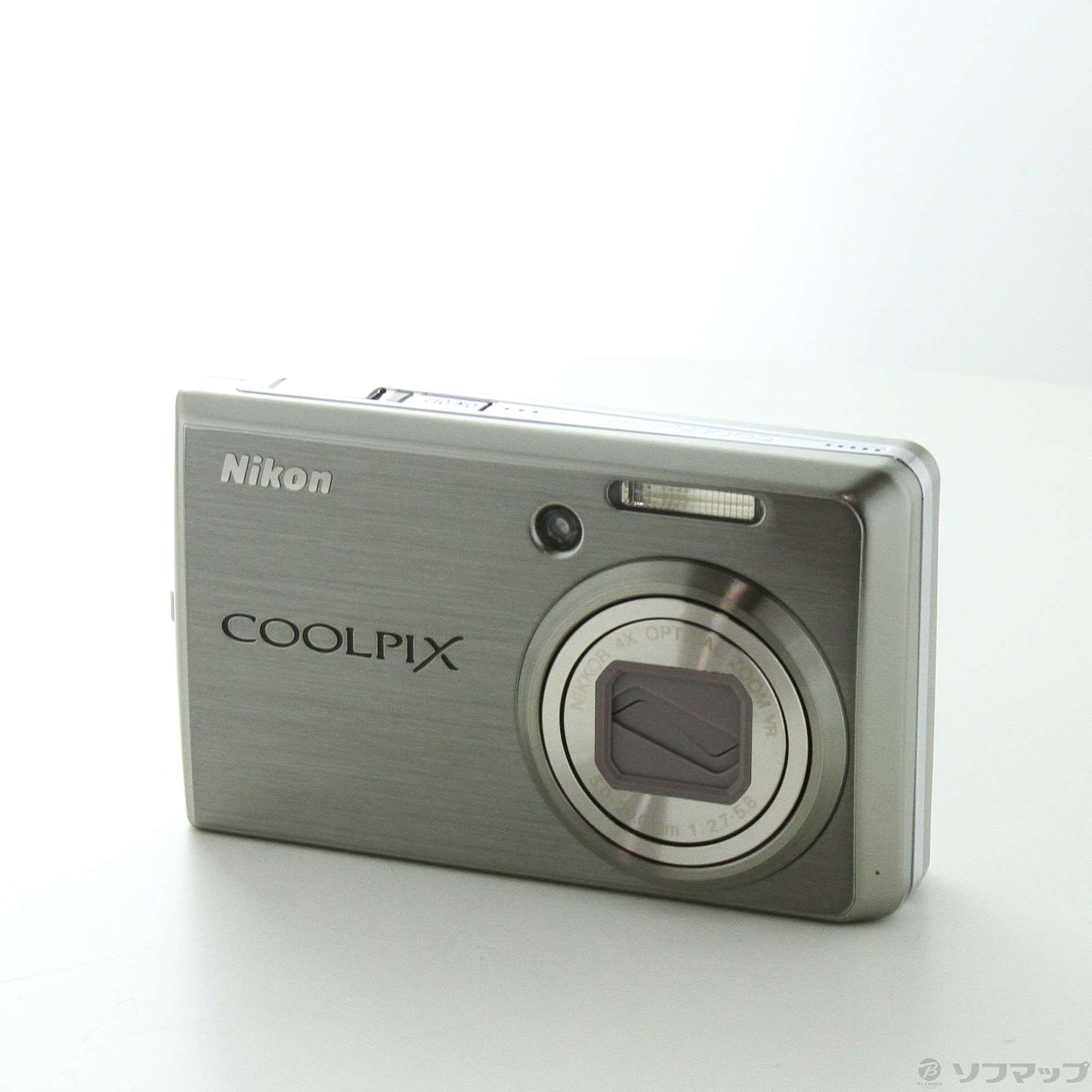 Nikon デジタルカメラ COOLPIX S600 - デジタルカメラ