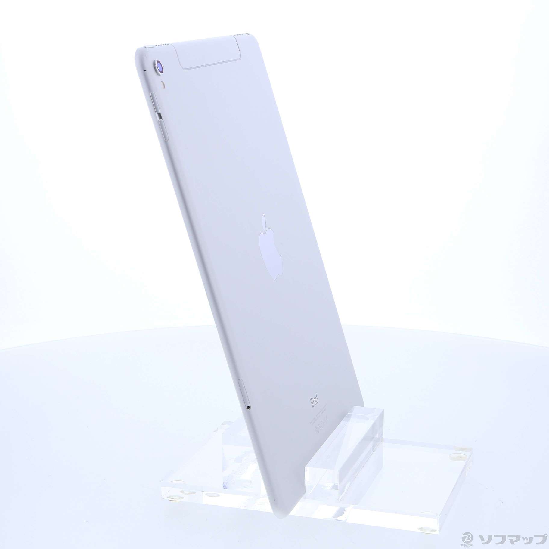 中古】セール対象品 iPad Pro 9.7インチ 32GB シルバー MLPX2J／A SIM