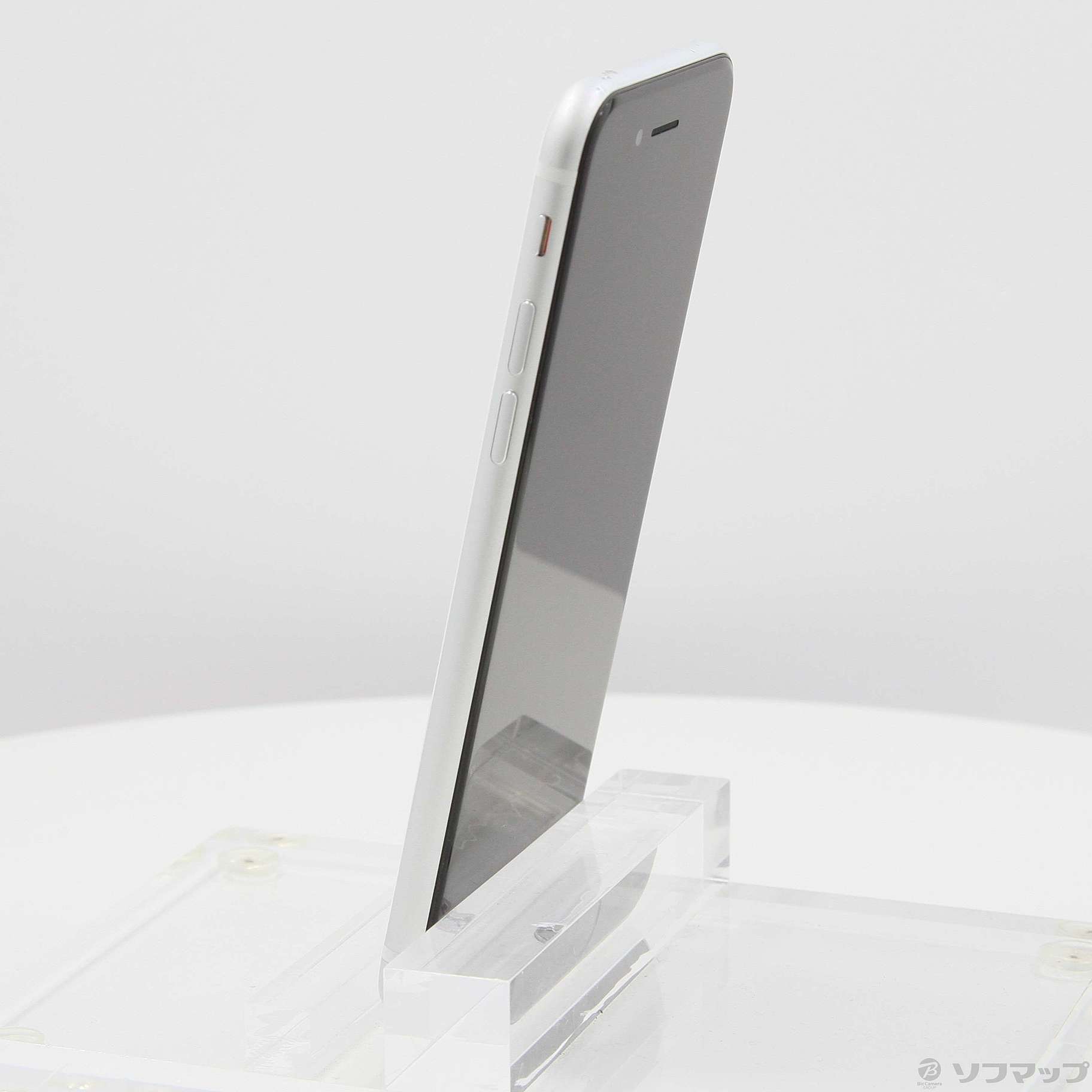 中古】iPhone SE 第2世代 128GB ホワイト MXD12J／A SIMフリー