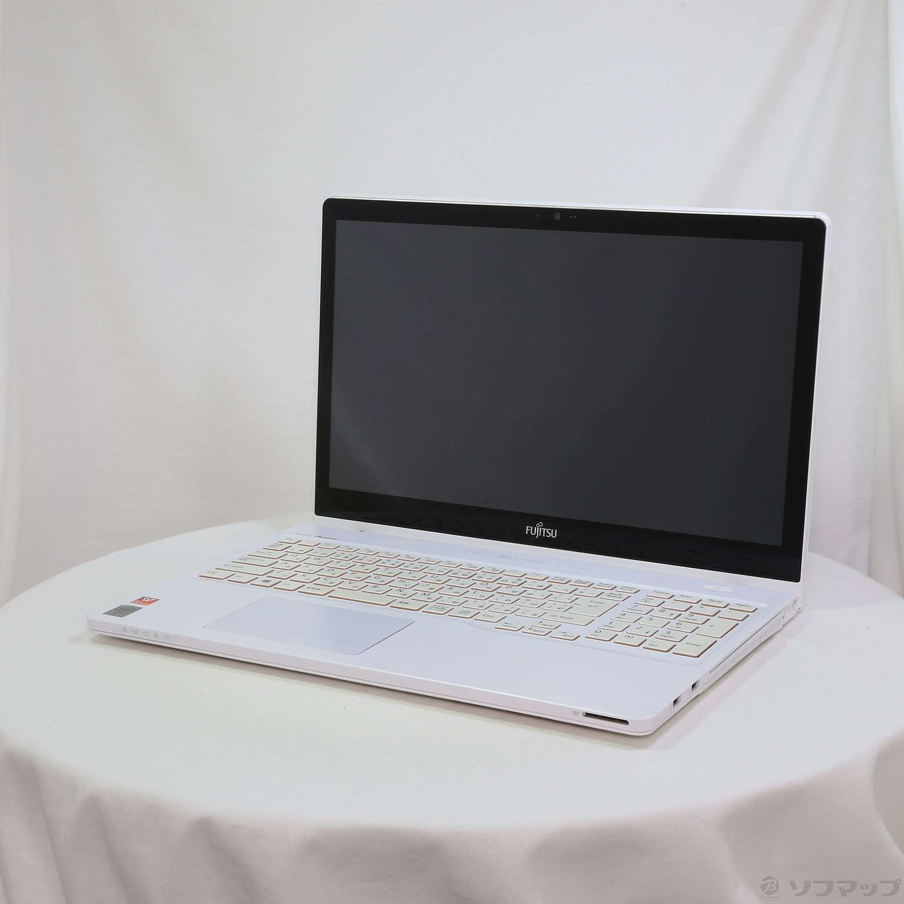 中古】セール対象品 LIFEBOOK AH77／R FMVA77RWG アーバンホワイト